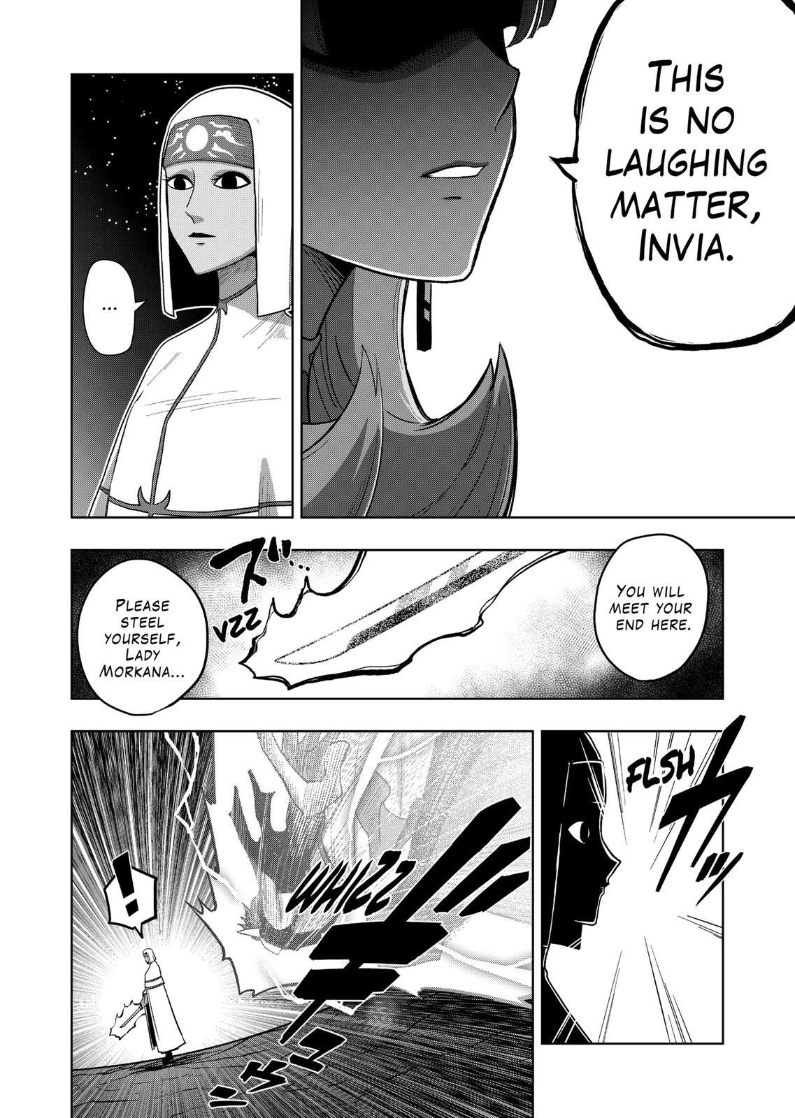 Verndio - Surreal Sword Saga Chapter 24.1 4