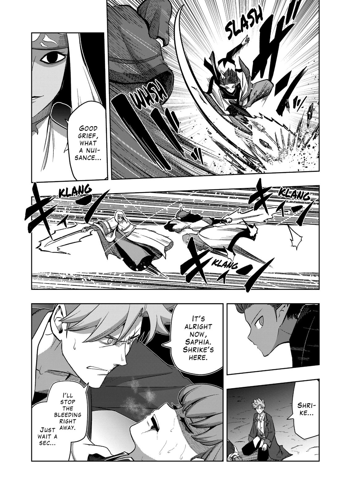 Verndio - Surreal Sword Saga Chapter 24.1 5