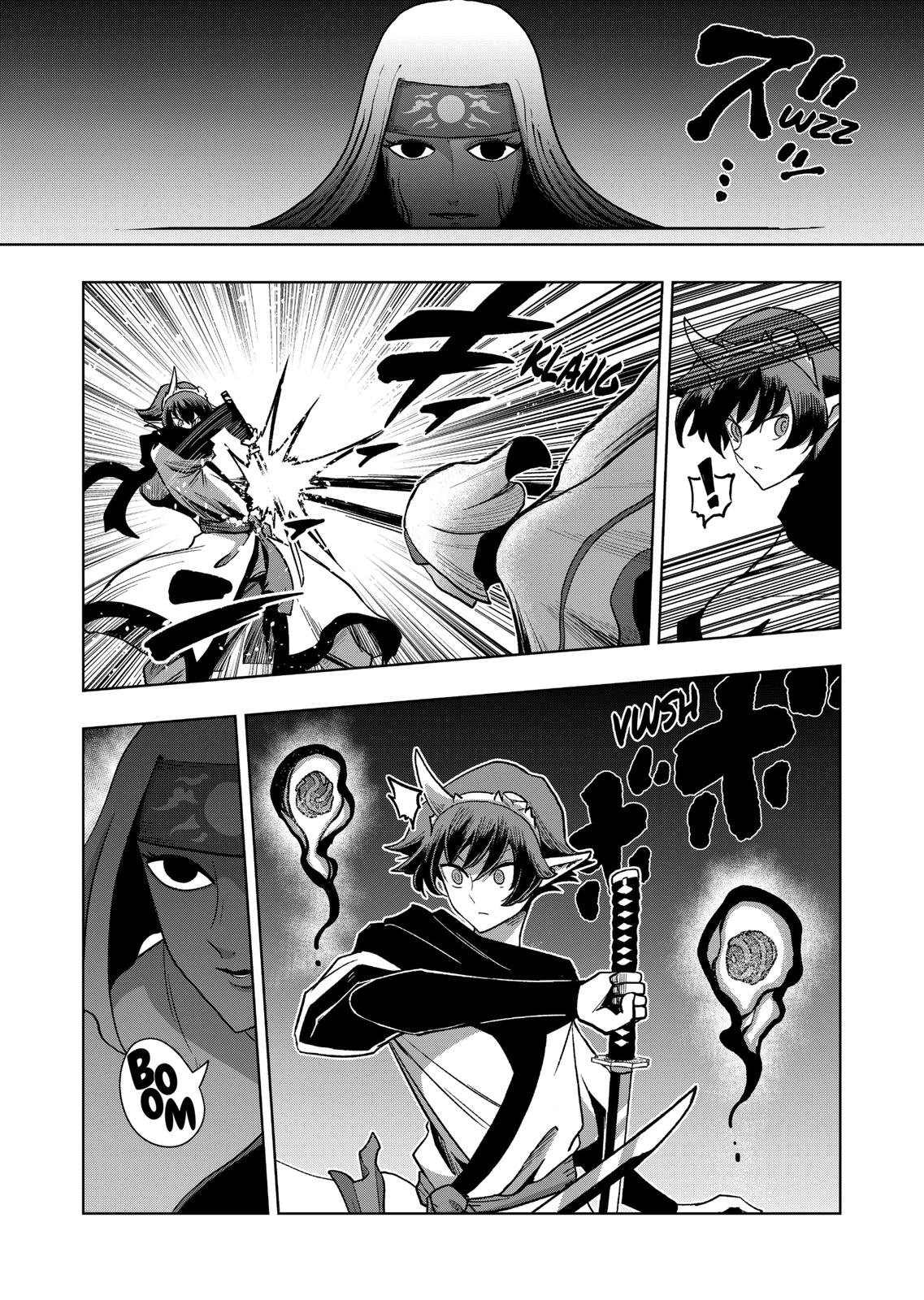 Verndio - Surreal Sword Saga Chapter 24.1 8