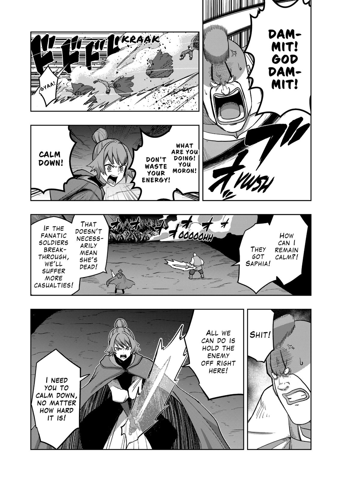 Verndio - Surreal Sword Saga Chapter 24.1 11
