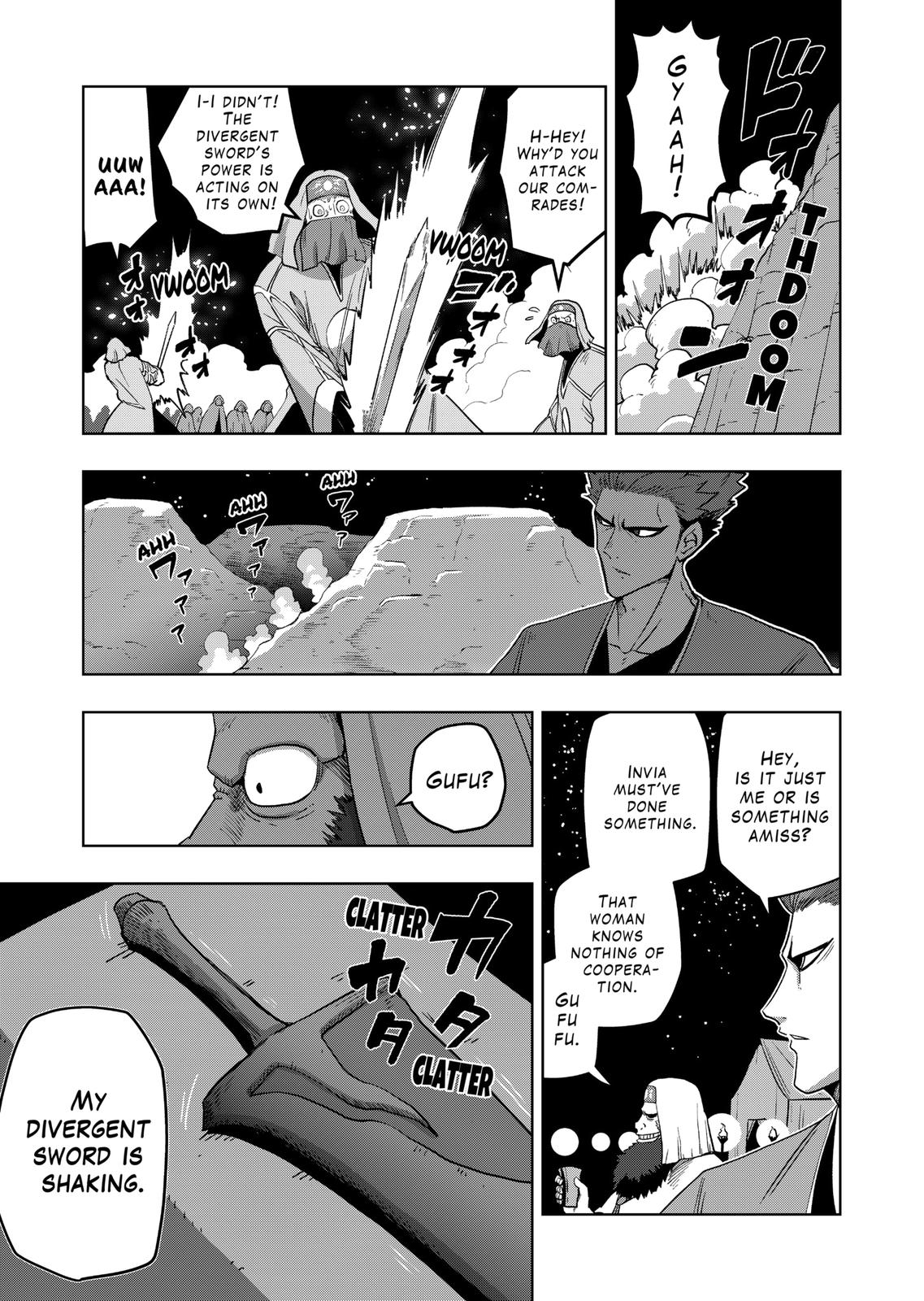 Verndio - Surreal Sword Saga Chapter 24.1 13