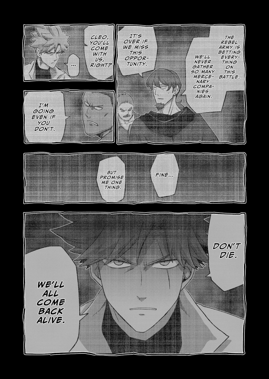 Verndio - Surreal Sword Saga Chapter 24.2 2