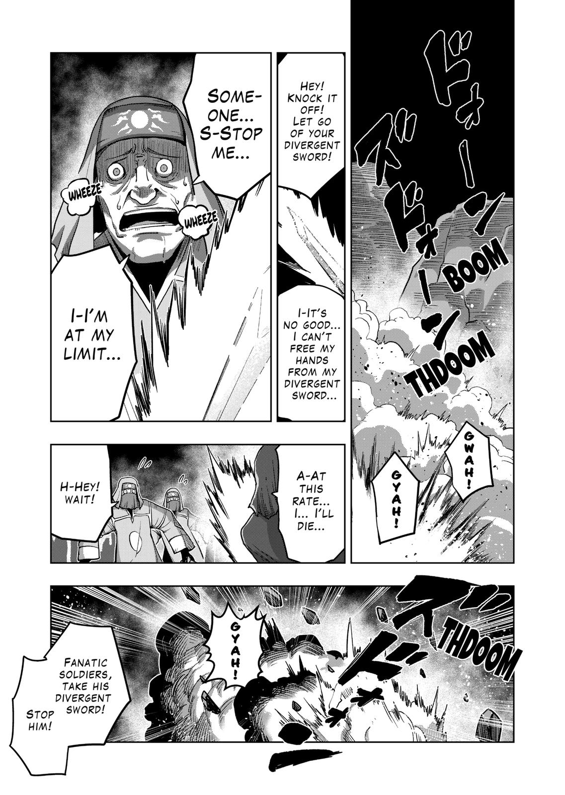 Verndio - Surreal Sword Saga Chapter 24.2 4