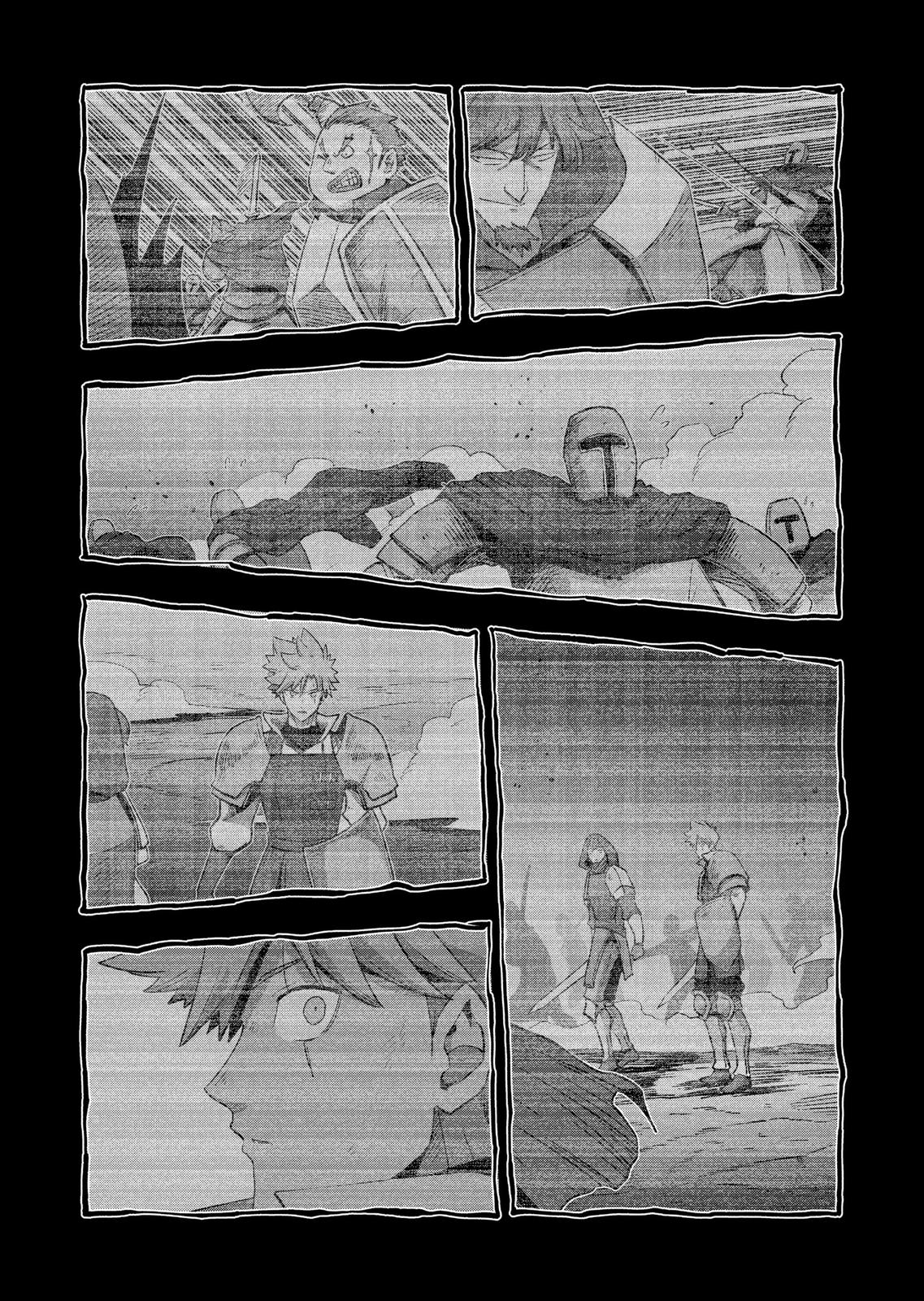 Verndio - Surreal Sword Saga Chapter 24.2 7