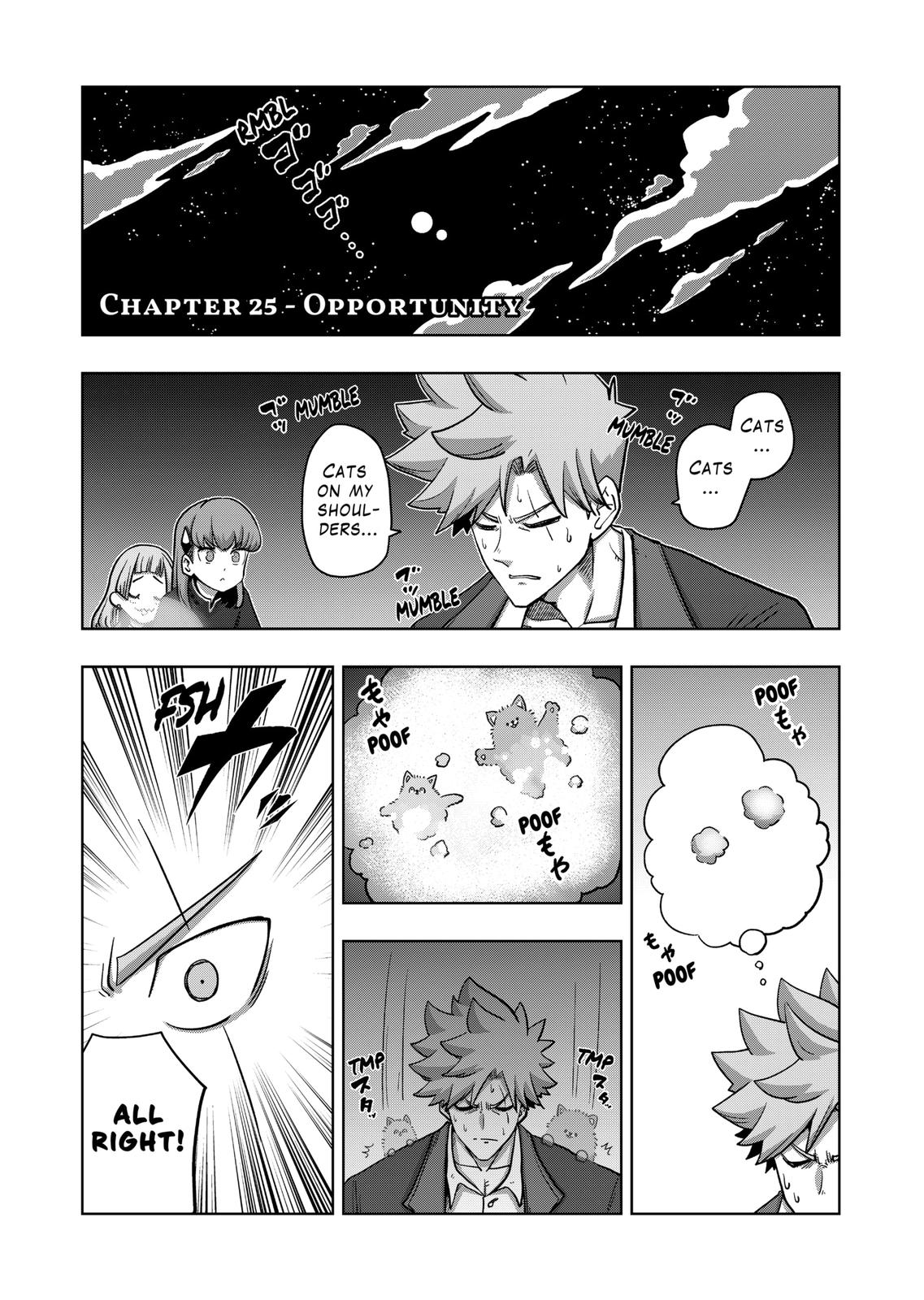 Verndio - Surreal Sword Saga Chapter 25 1