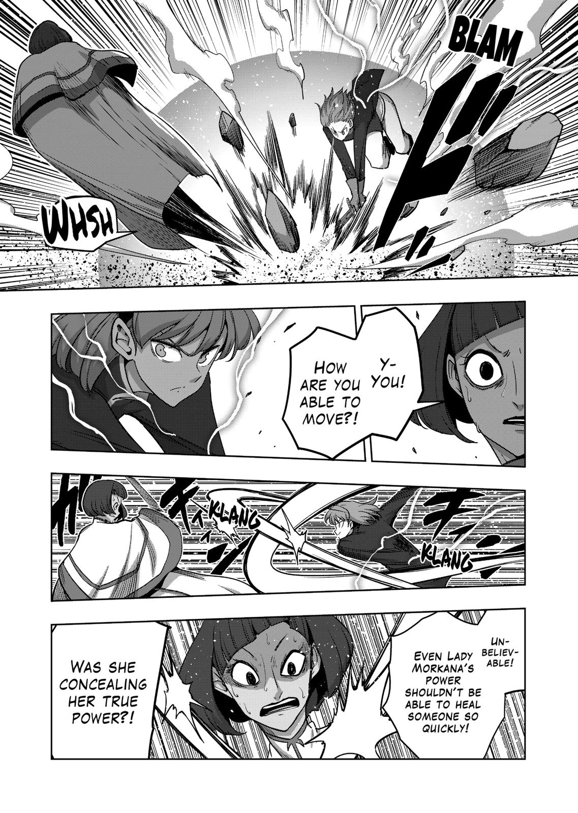 Verndio - Surreal Sword Saga Chapter 25 3