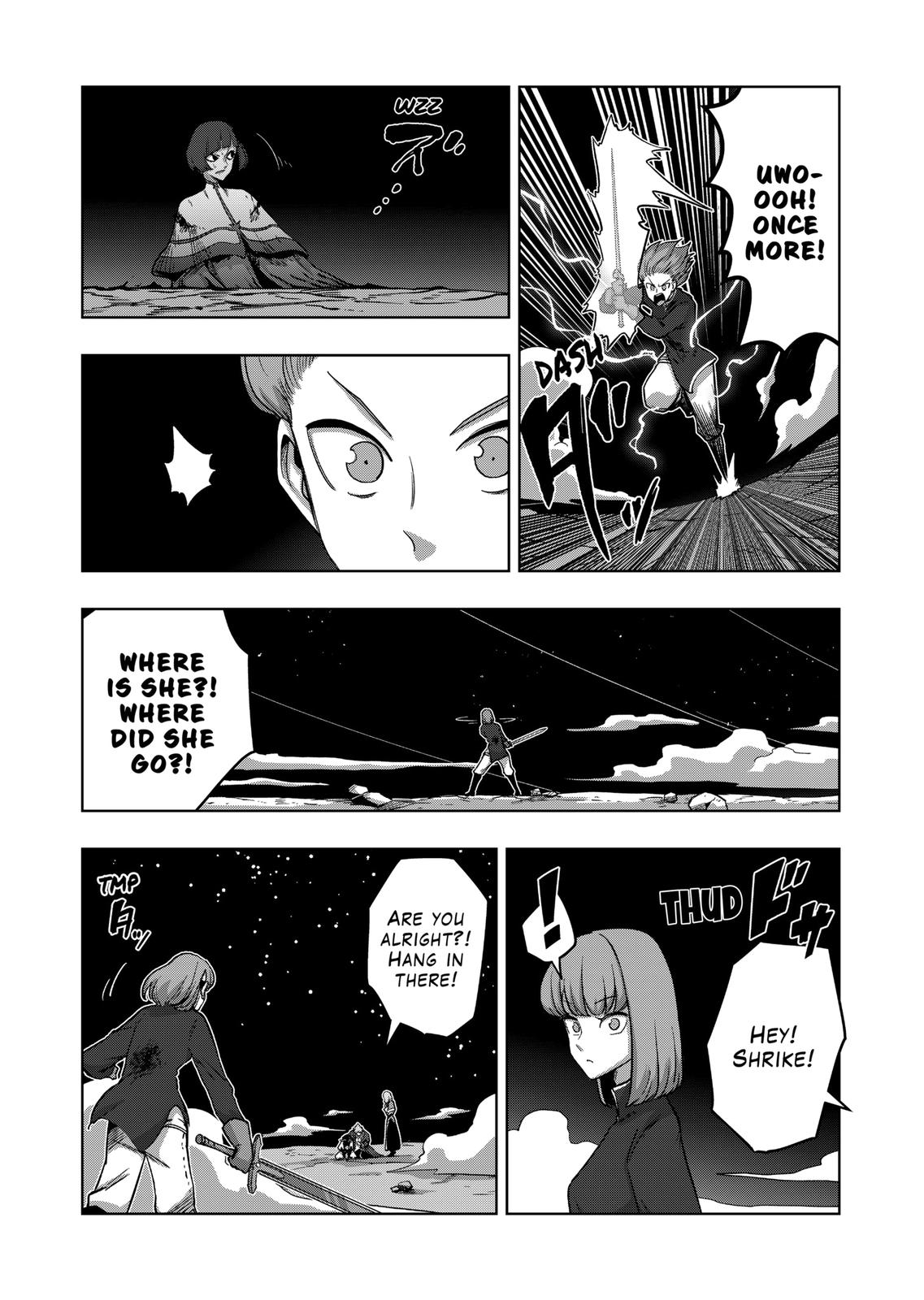Verndio - Surreal Sword Saga Chapter 25 8