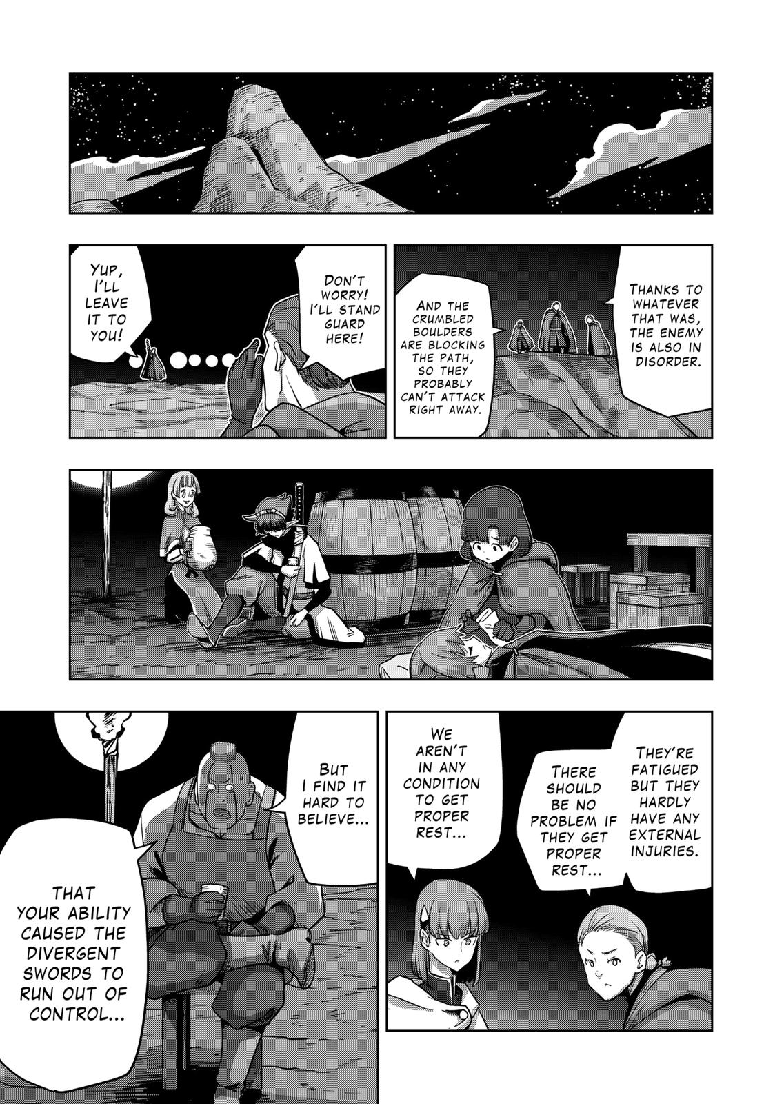 Verndio - Surreal Sword Saga Chapter 25 9