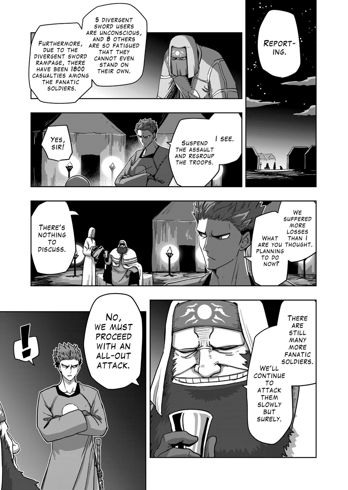 Verndio - Surreal Sword Saga Chapter 25 11
