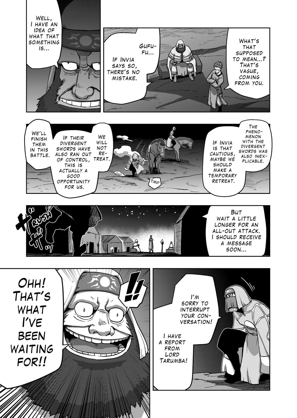 Verndio - Surreal Sword Saga Chapter 25 13
