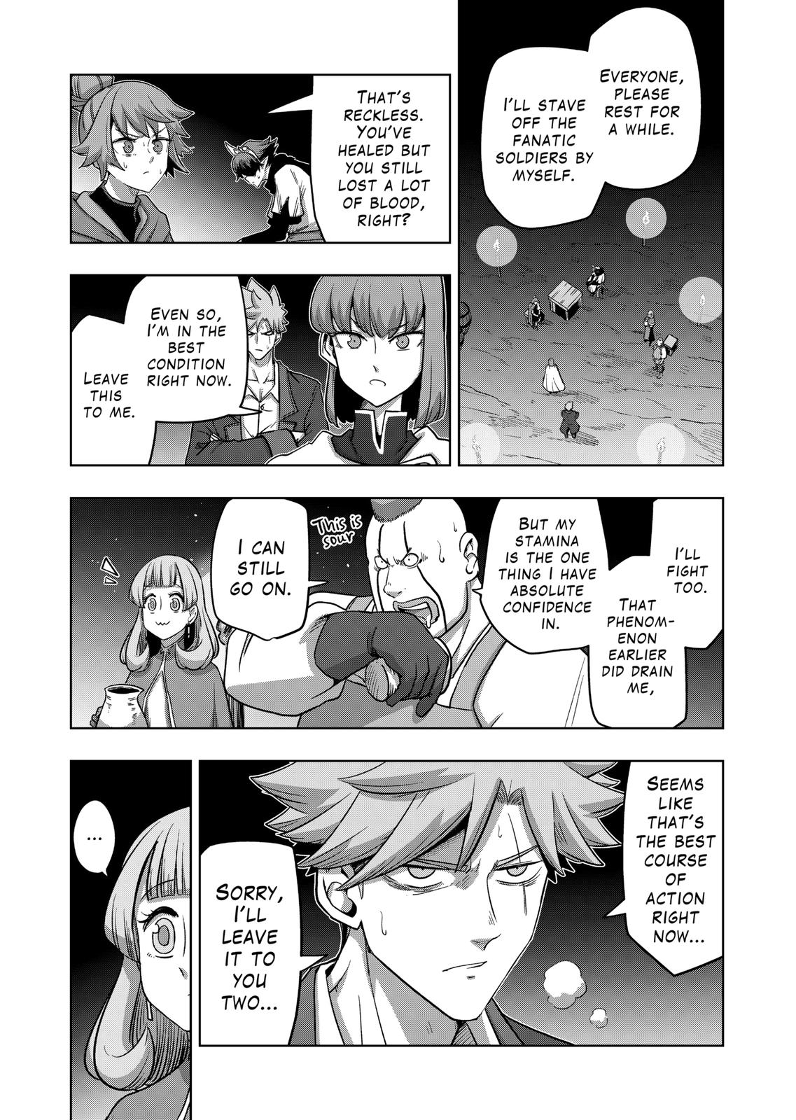 Verndio - Surreal Sword Saga Chapter 25 14