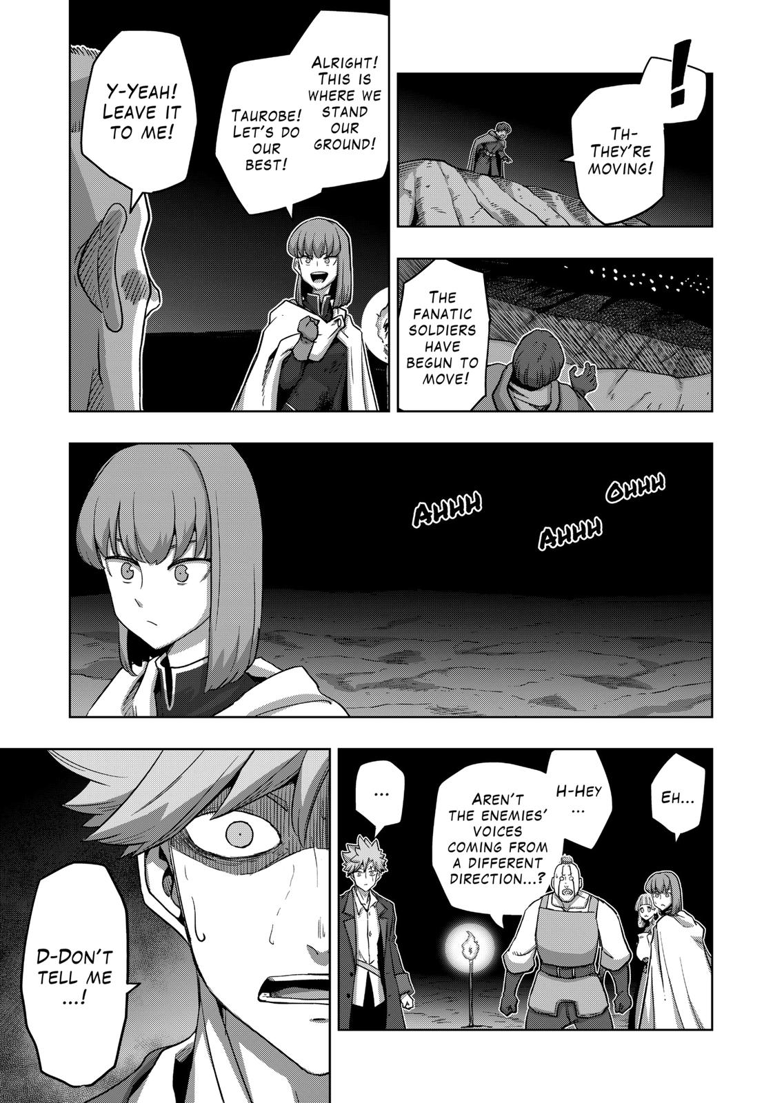 Verndio - Surreal Sword Saga Chapter 25 15