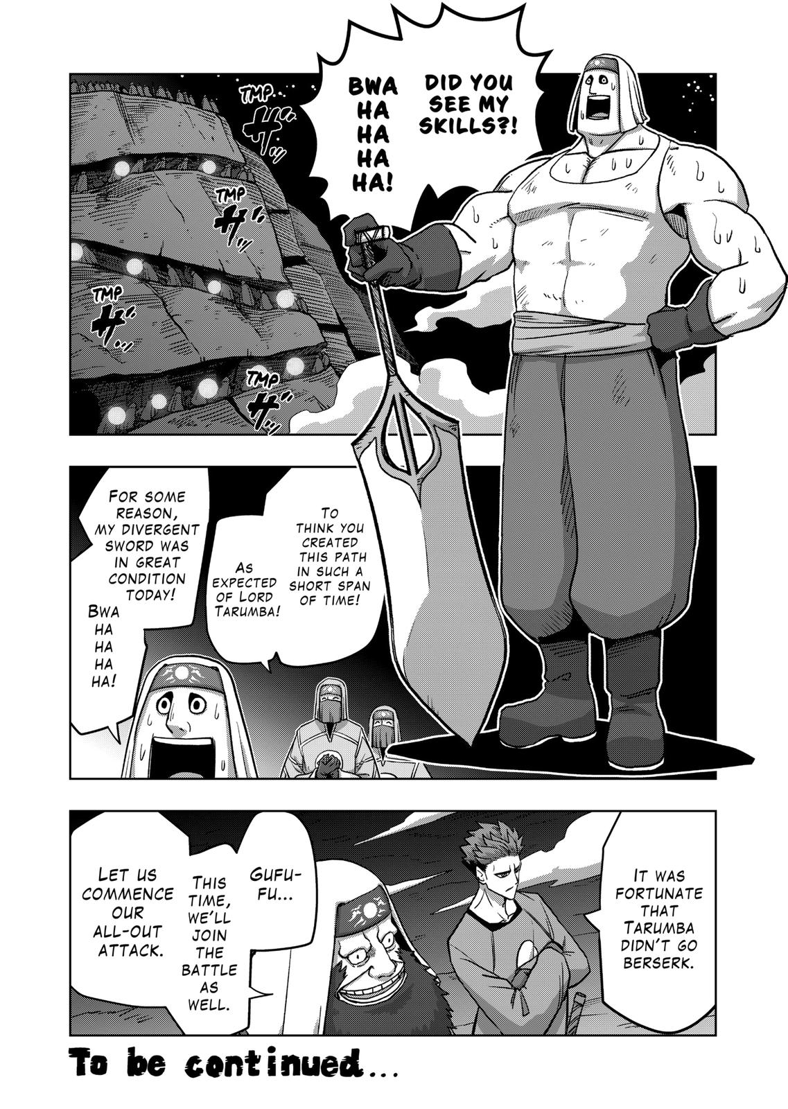 Verndio - Surreal Sword Saga Chapter 25 16