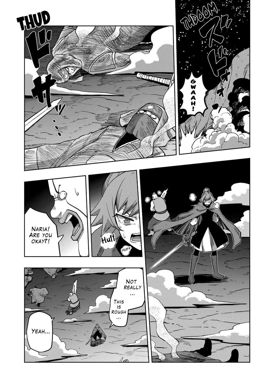 Verndio - Surreal Sword Saga Chapter 26.1 6