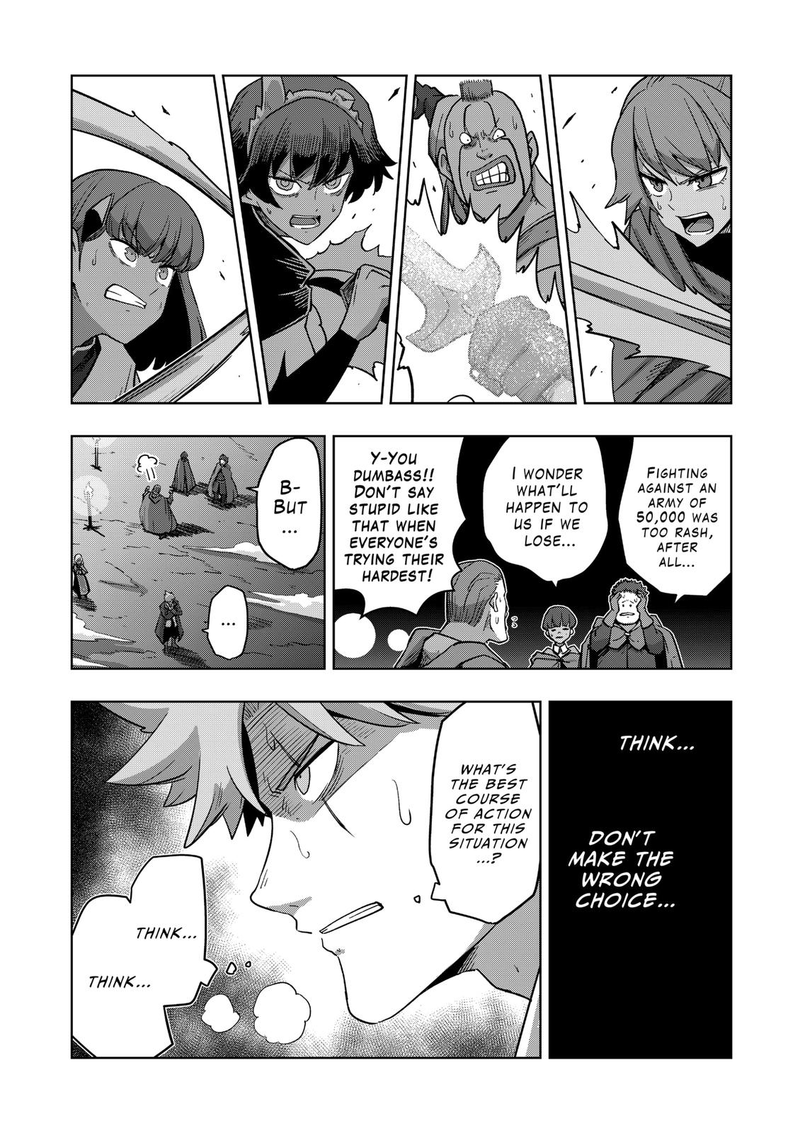 Verndio - Surreal Sword Saga Chapter 26.1 9