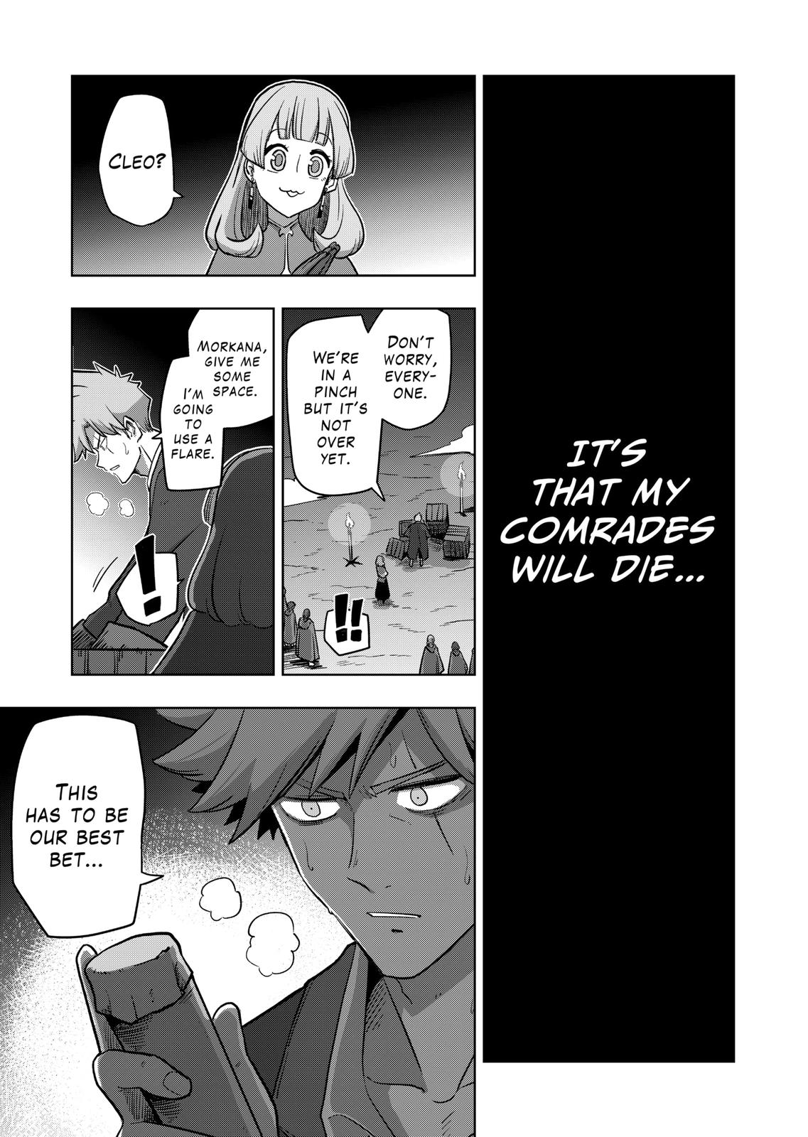 Verndio - Surreal Sword Saga Chapter 26.1 11