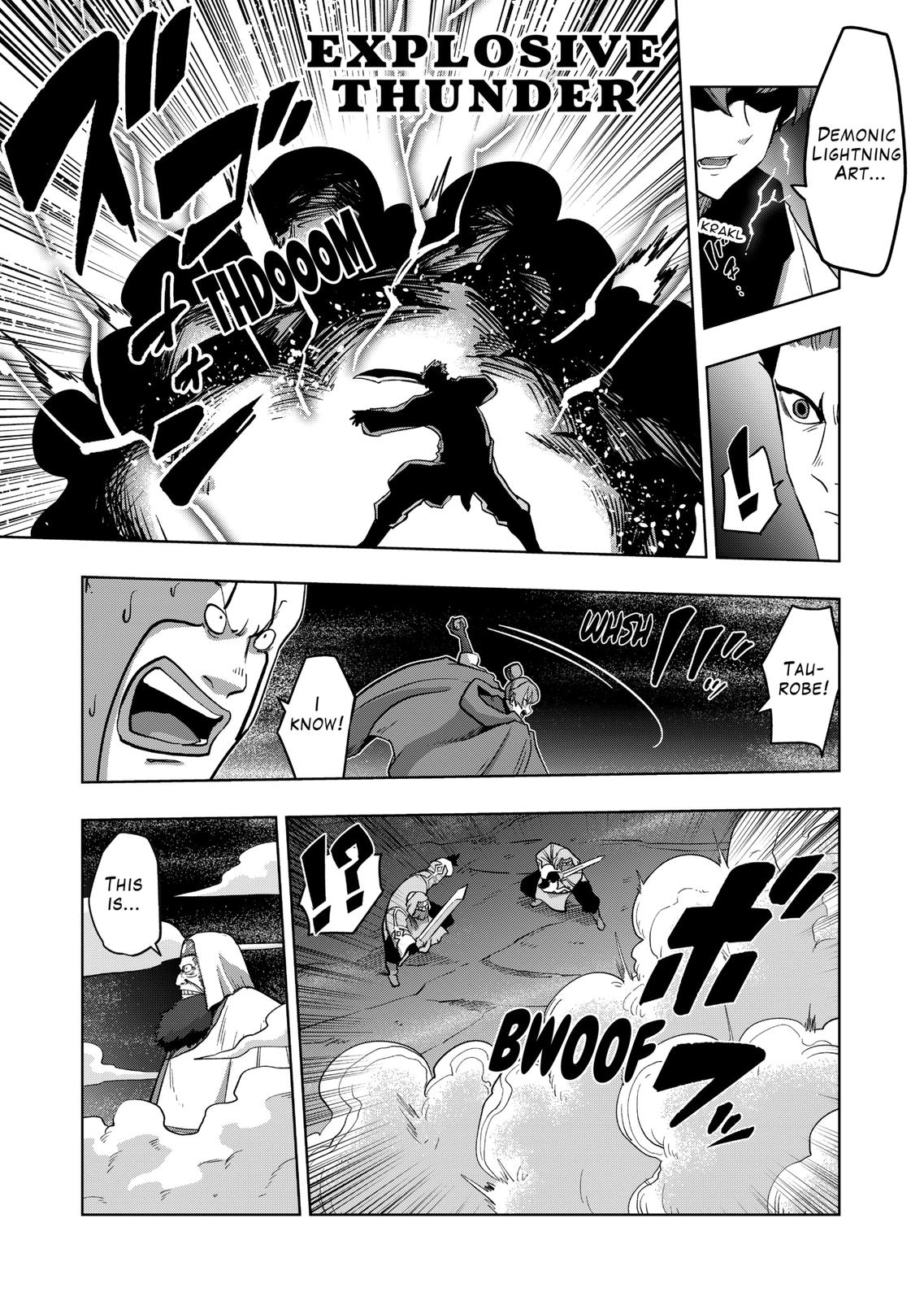 Verndio - Surreal Sword Saga Chapter 26.1 14