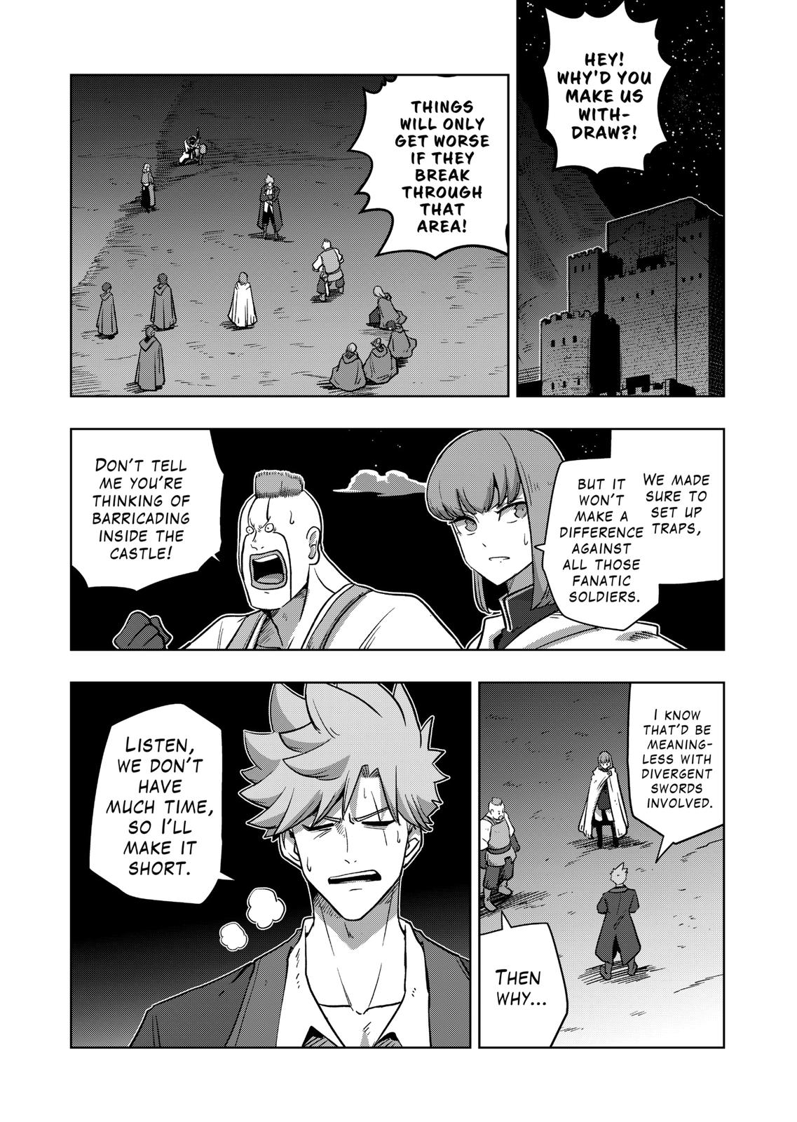 Verndio - Surreal Sword Saga Chapter 26.1 16