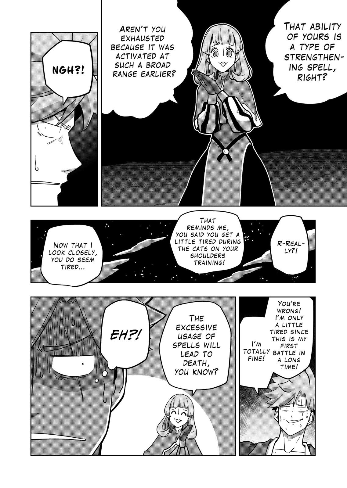 Verndio - Surreal Sword Saga Chapter 26.2 3