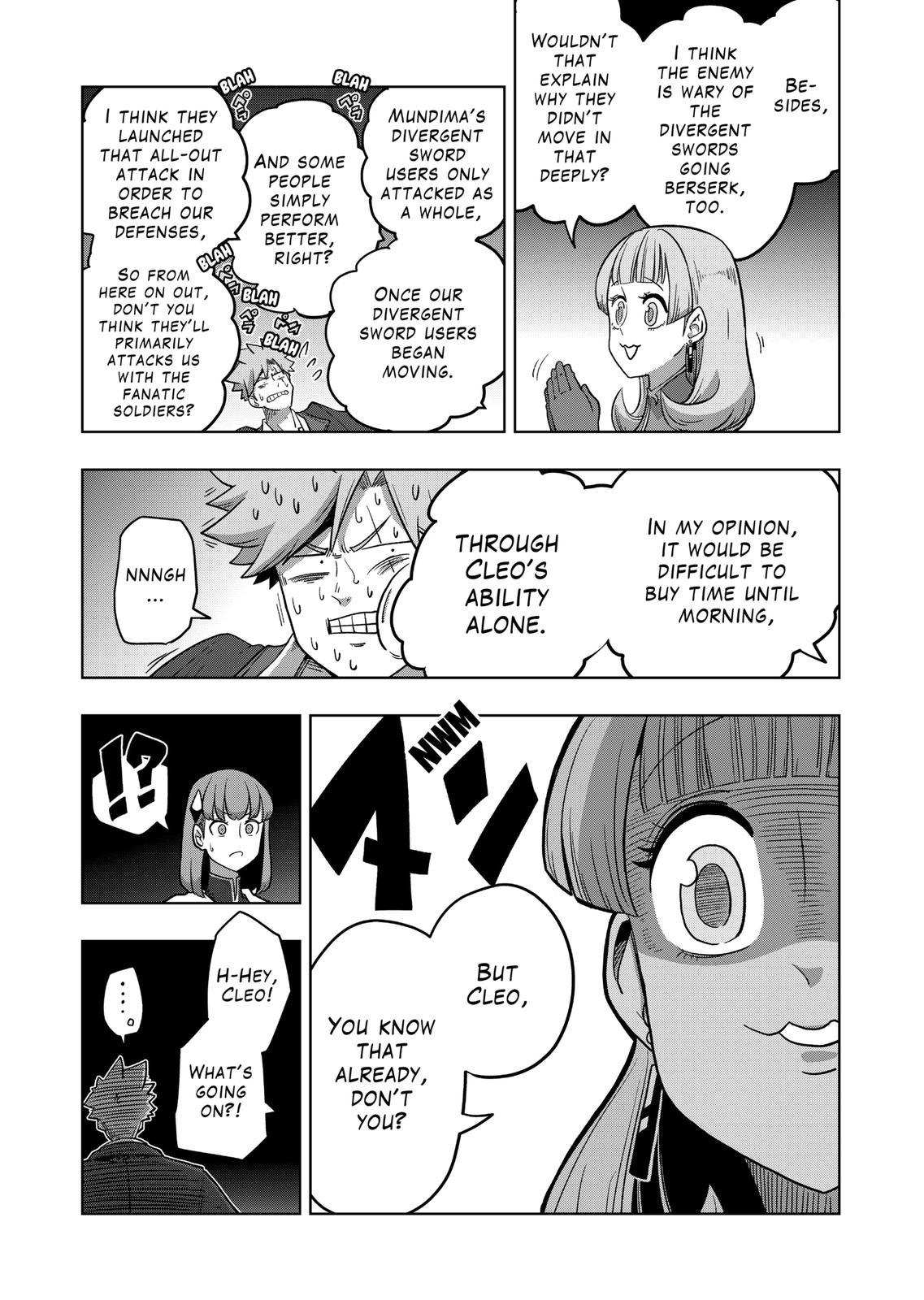 Verndio - Surreal Sword Saga Chapter 26.2 4