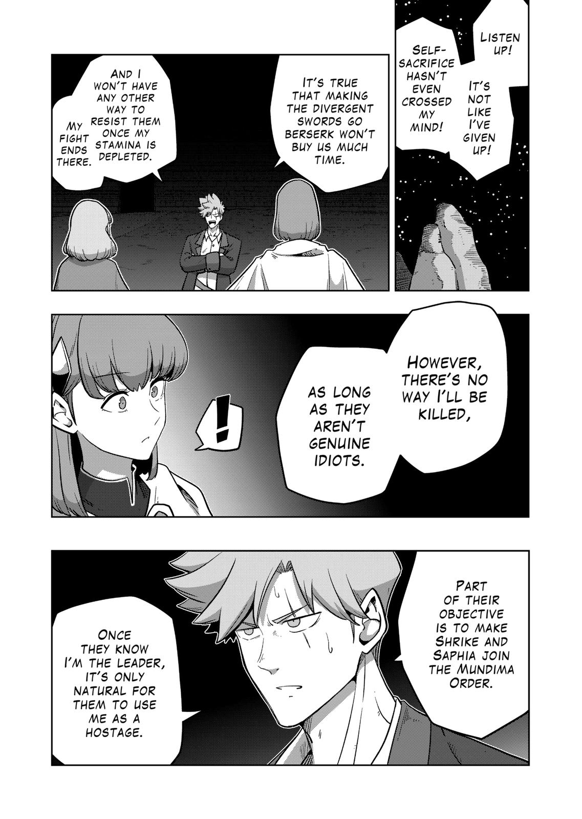 Verndio - Surreal Sword Saga Chapter 26.2 7