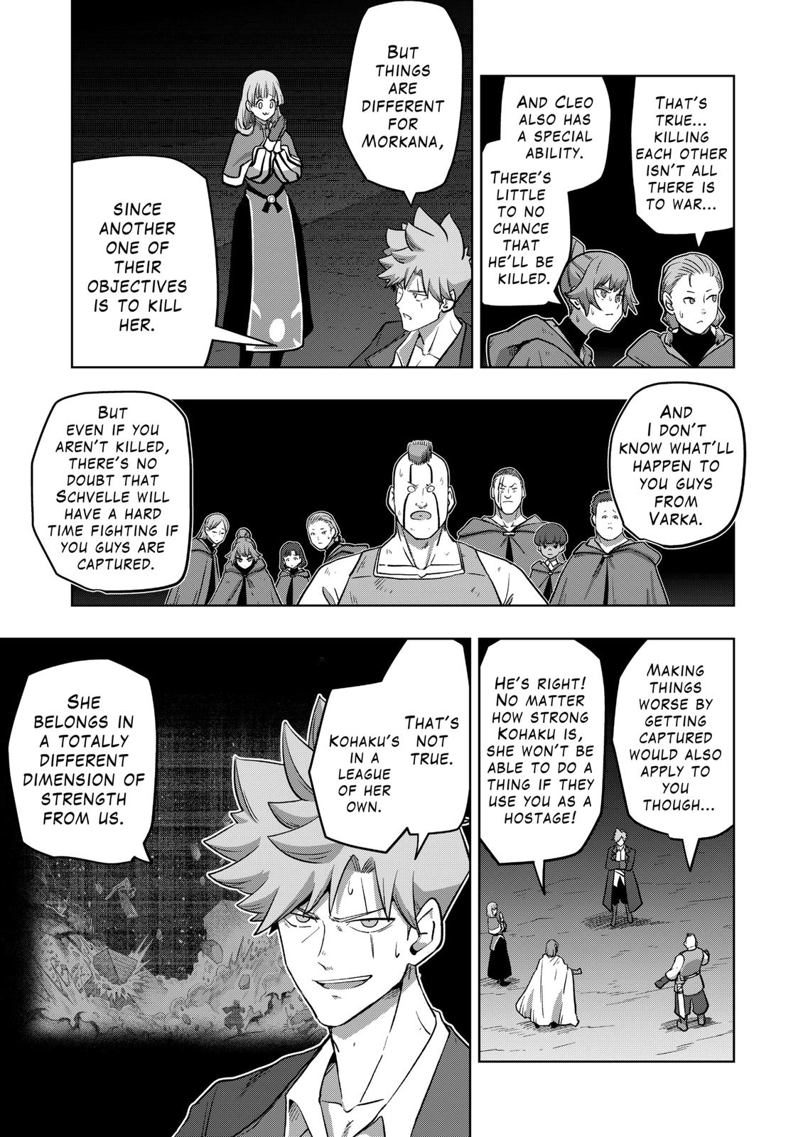 Verndio - Surreal Sword Saga Chapter 26.2 8