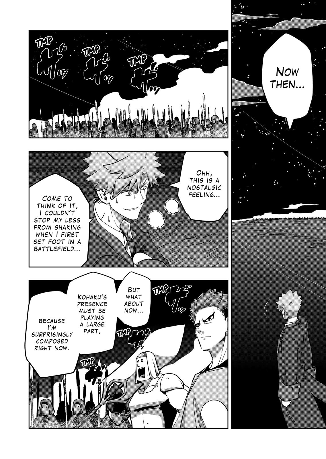 Verndio - Surreal Sword Saga Chapter 26.2 11