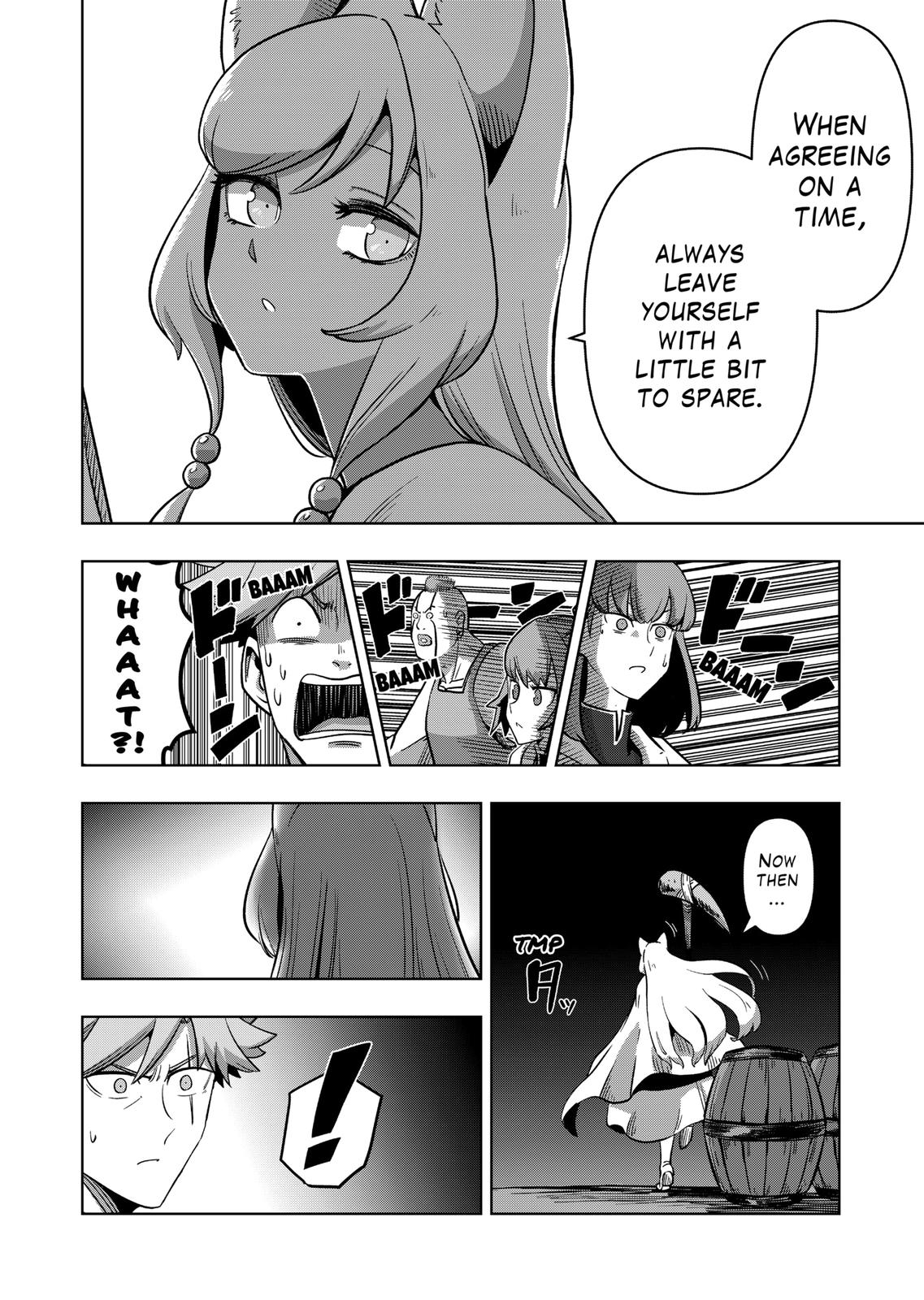 Verndio - Surreal Sword Saga Chapter 27.1 2