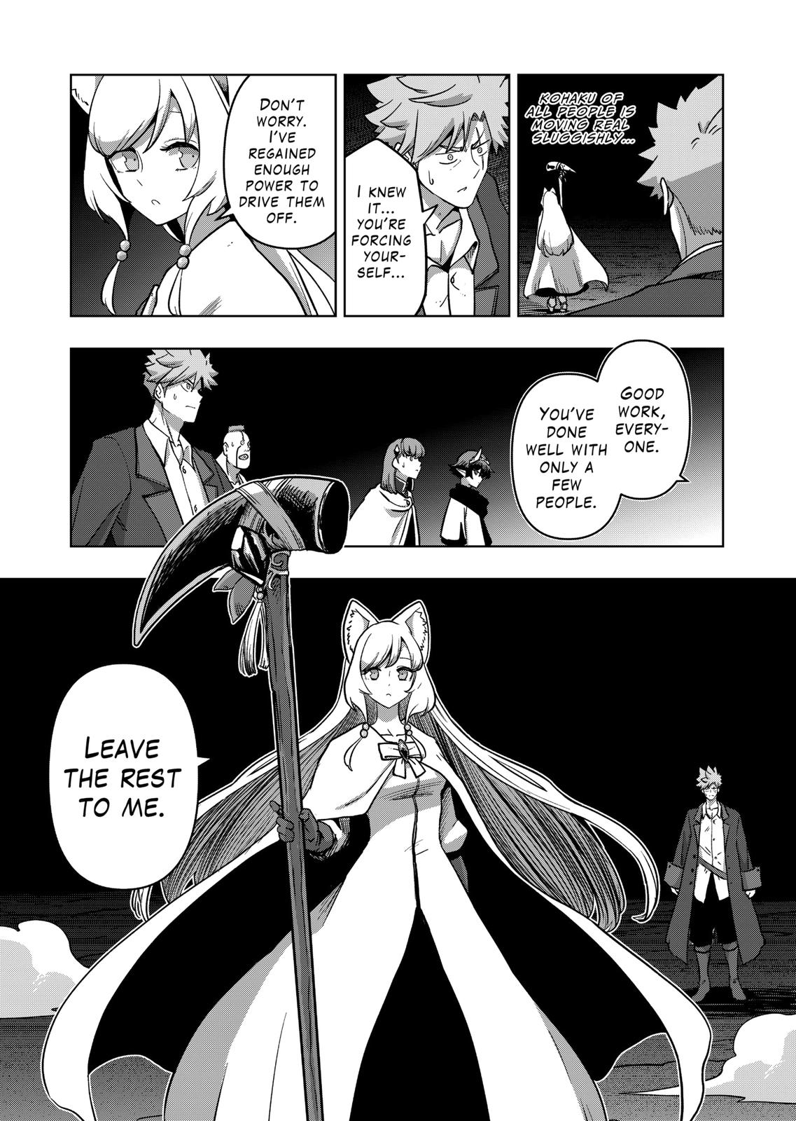 Verndio - Surreal Sword Saga Chapter 27.1 3
