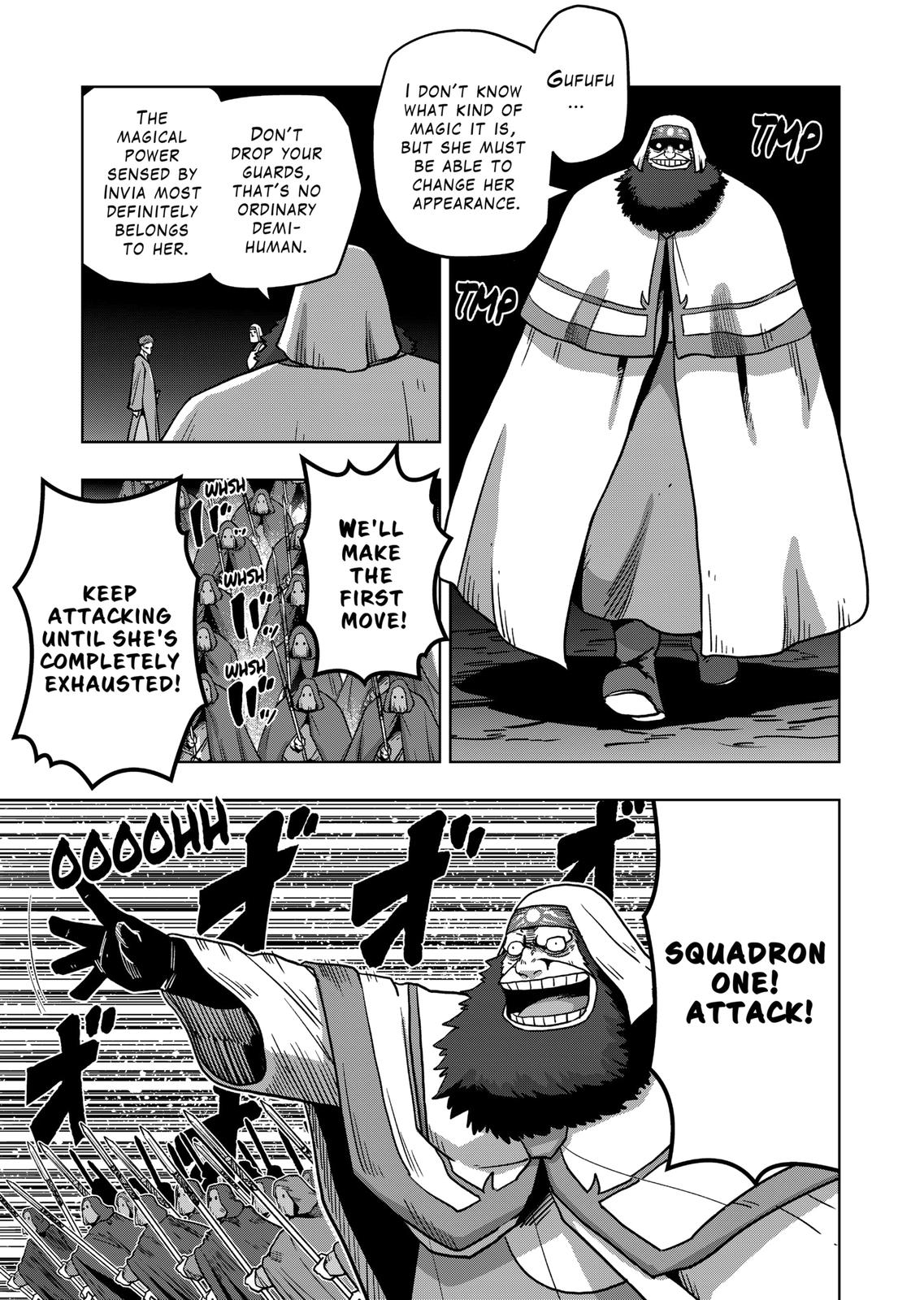 Verndio - Surreal Sword Saga Chapter 27.1 5