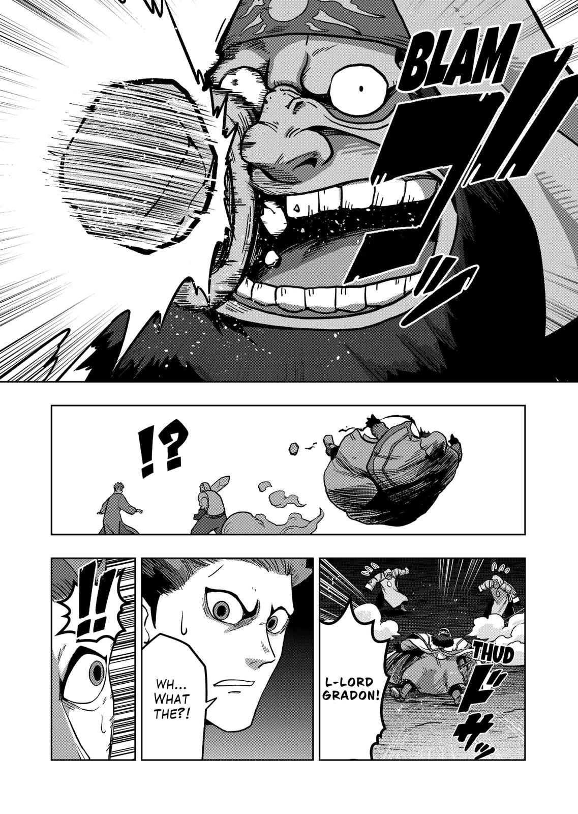 Verndio - Surreal Sword Saga Chapter 27.1 6