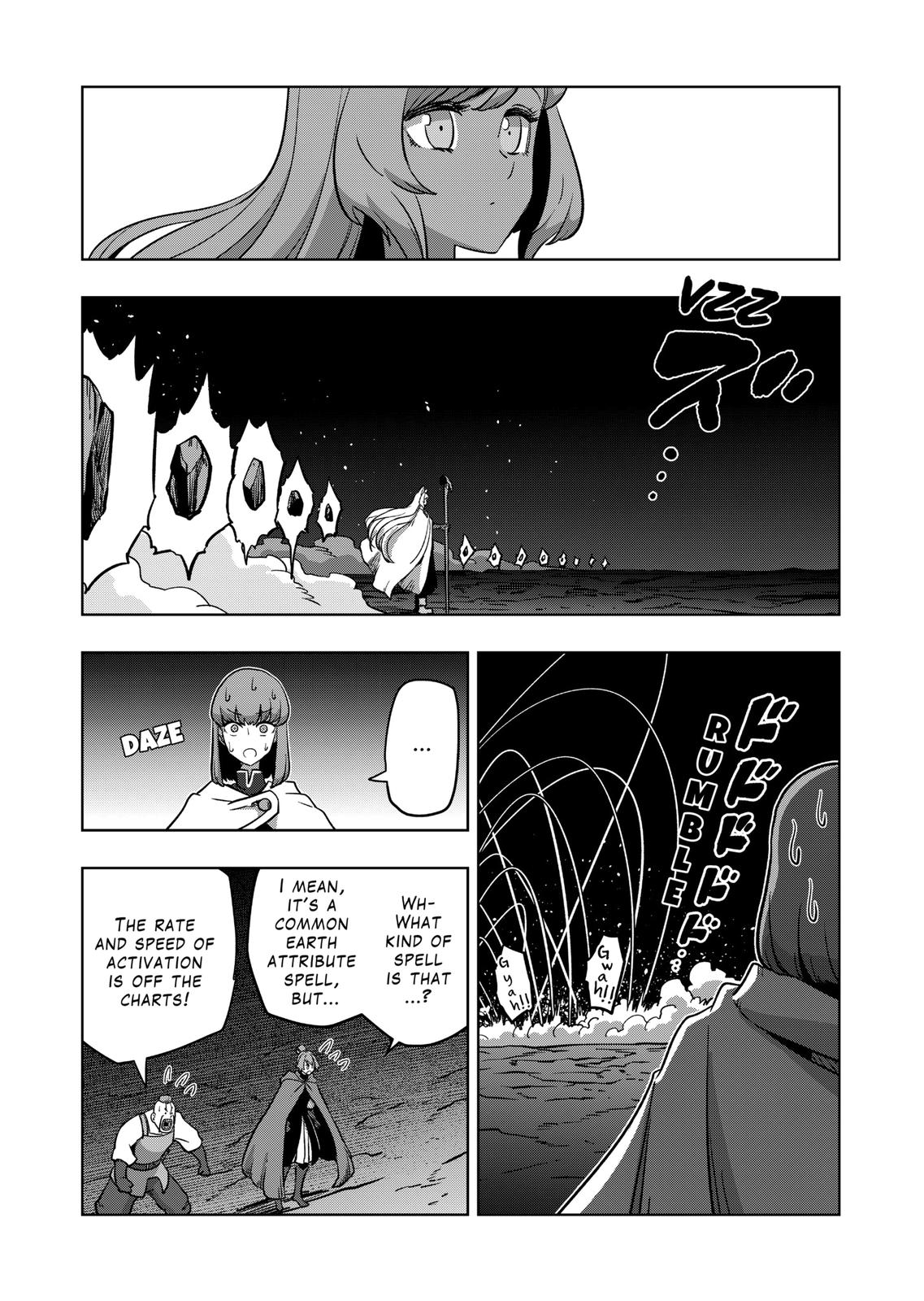 Verndio - Surreal Sword Saga Chapter 27.1 8