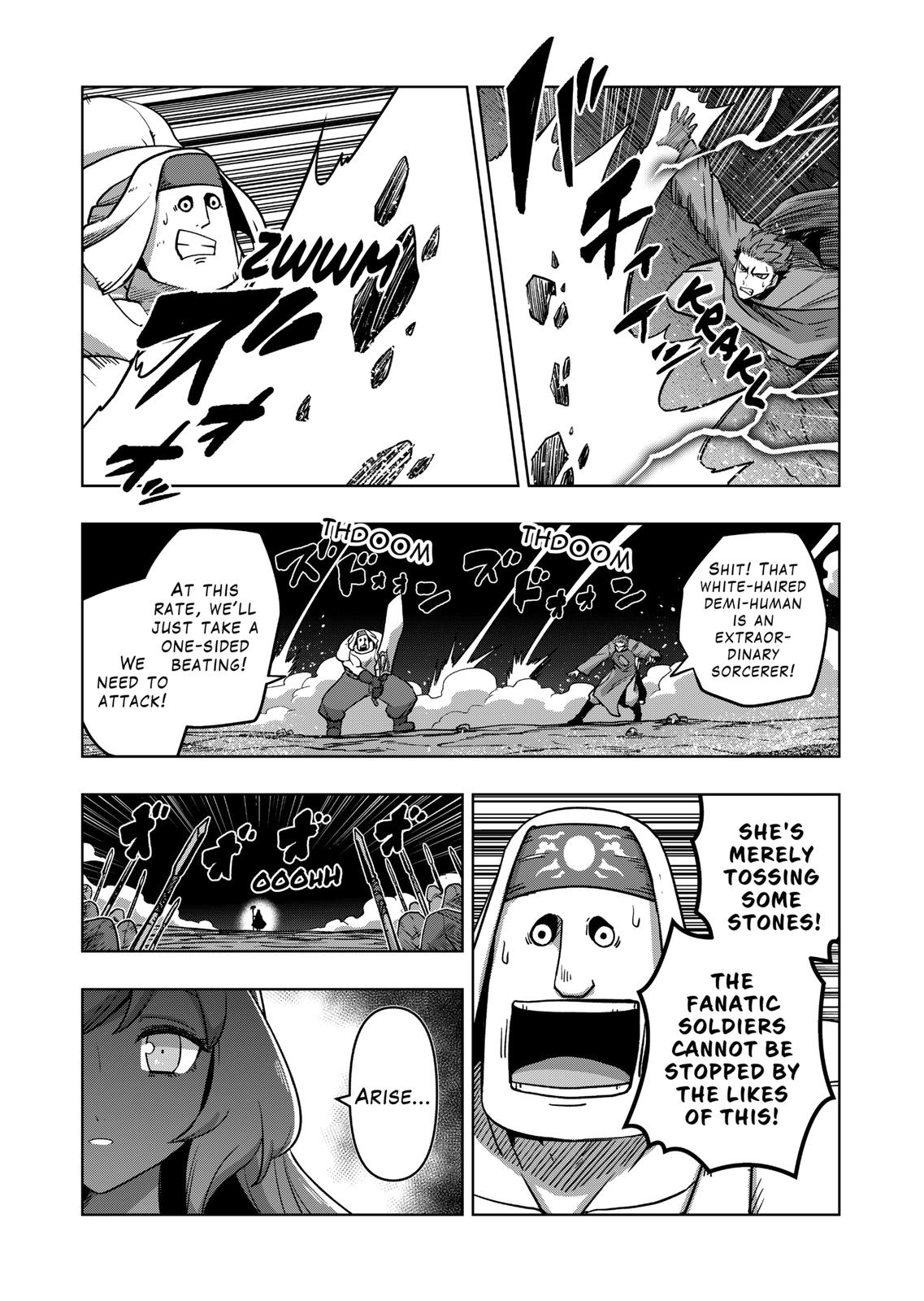 Verndio - Surreal Sword Saga Chapter 27.1 9