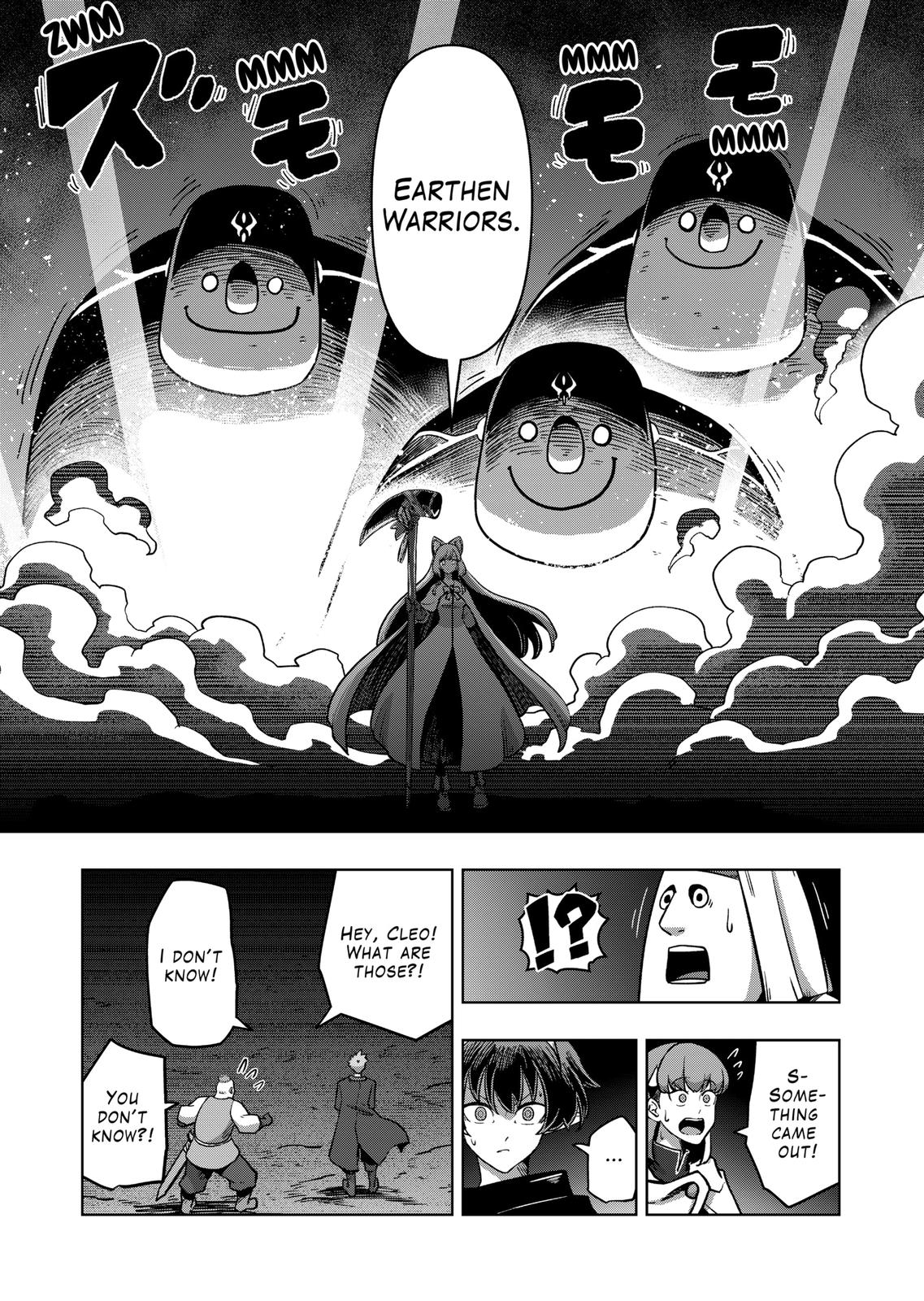 Verndio - Surreal Sword Saga Chapter 27.1 10