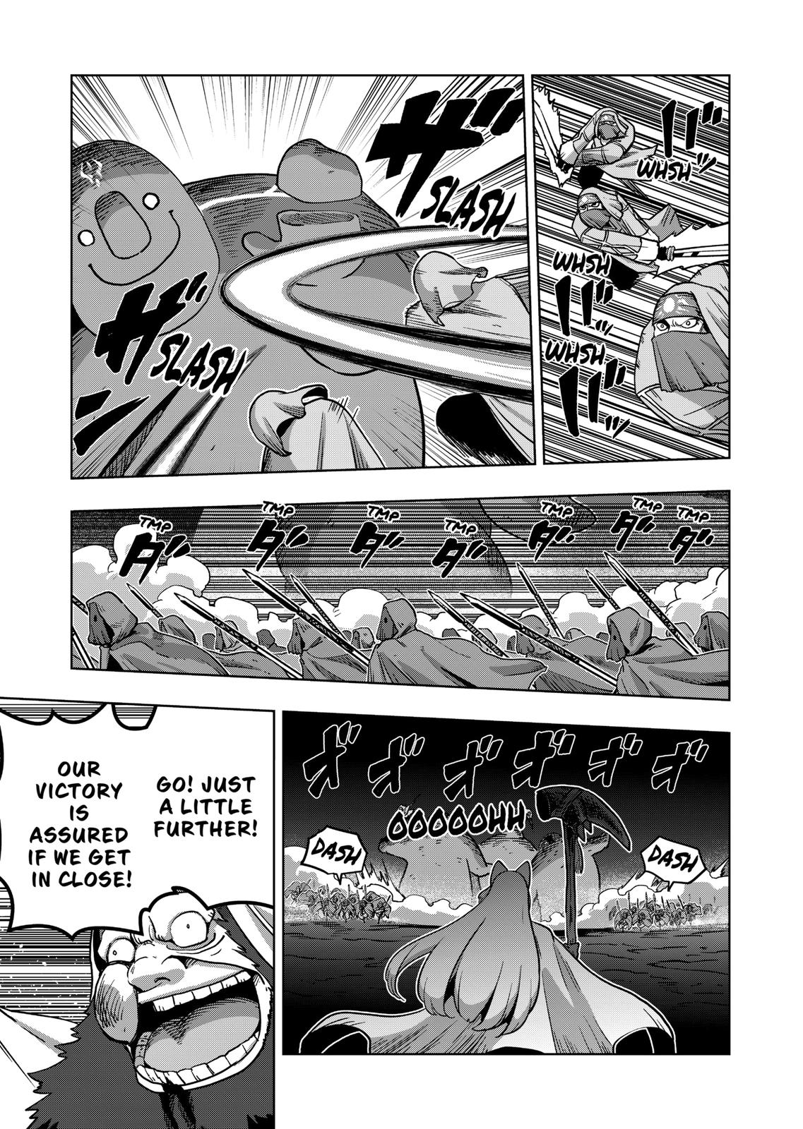 Verndio - Surreal Sword Saga Chapter 27.1 13