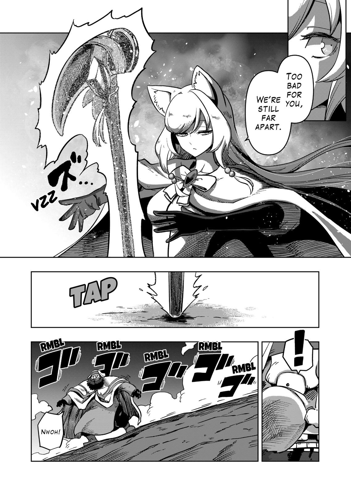 Verndio - Surreal Sword Saga Chapter 27.1 14