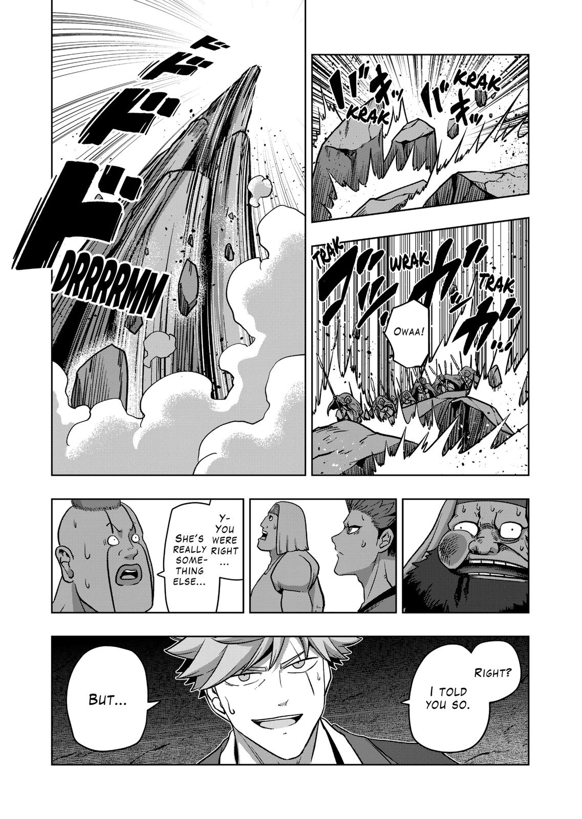 Verndio - Surreal Sword Saga Chapter 27.1 15