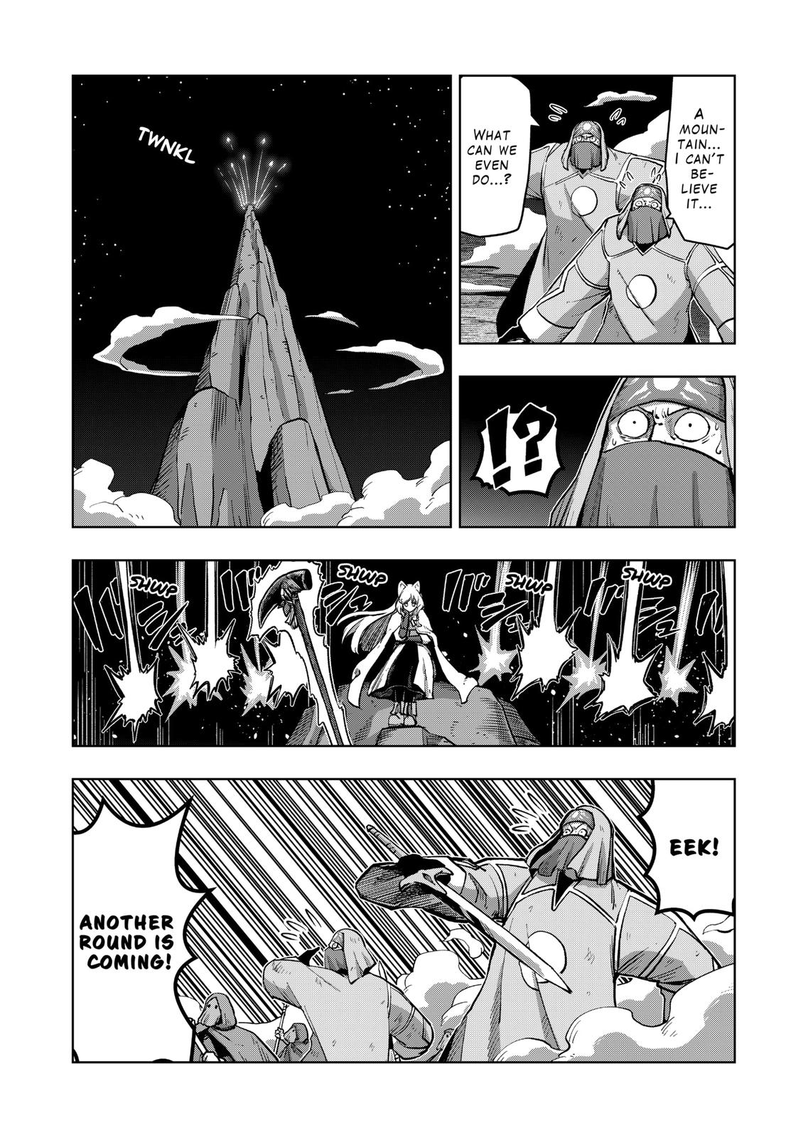 Verndio - Surreal Sword Saga Chapter 27.2 1