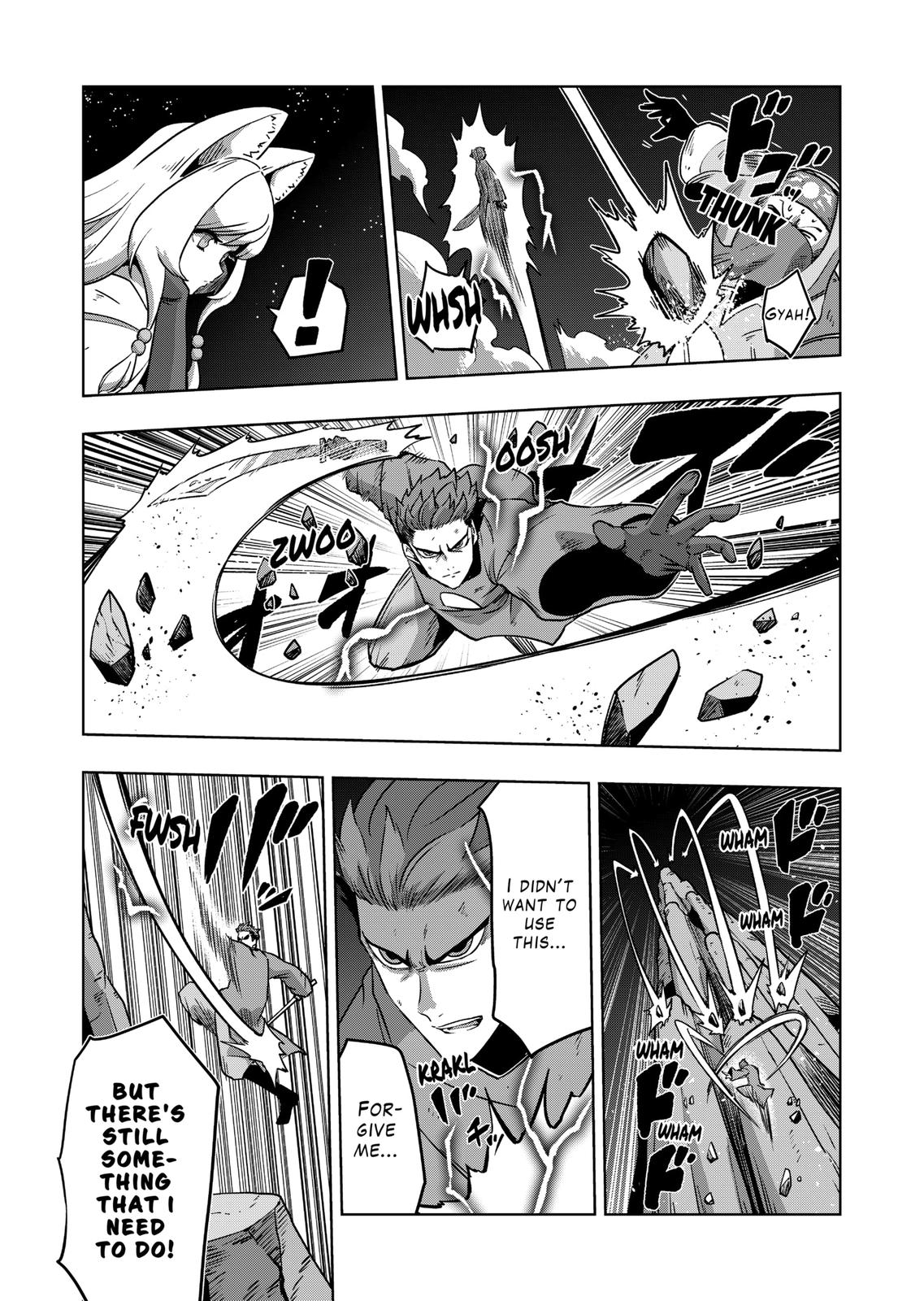 Verndio - Surreal Sword Saga Chapter 27.2 4