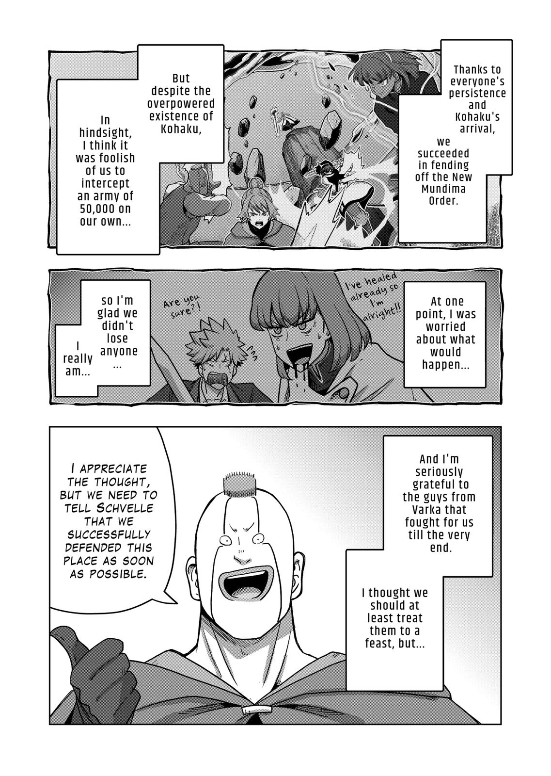 Verndio - Surreal Sword Saga Chapter 28 2