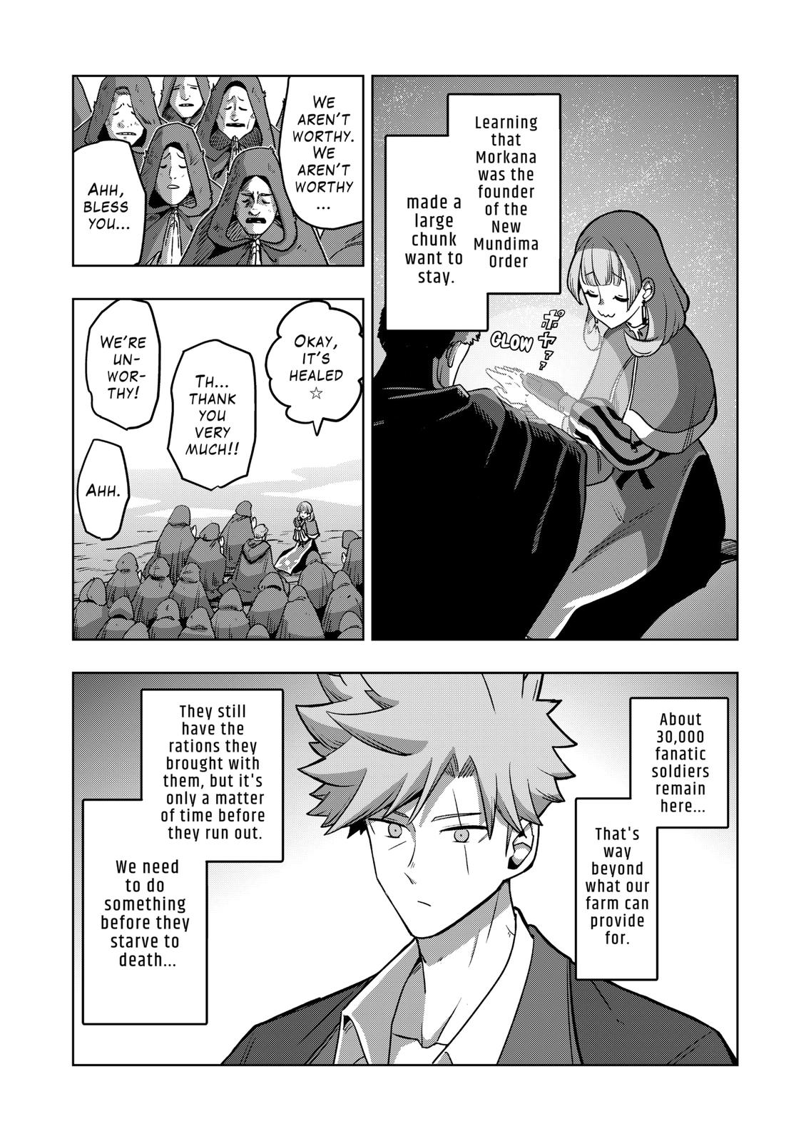 Verndio - Surreal Sword Saga Chapter 28 5