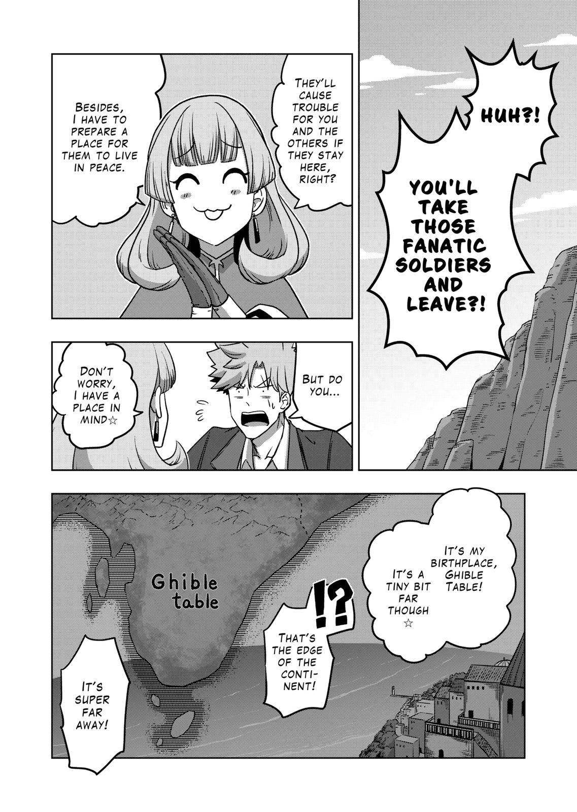 Verndio - Surreal Sword Saga Chapter 28 6