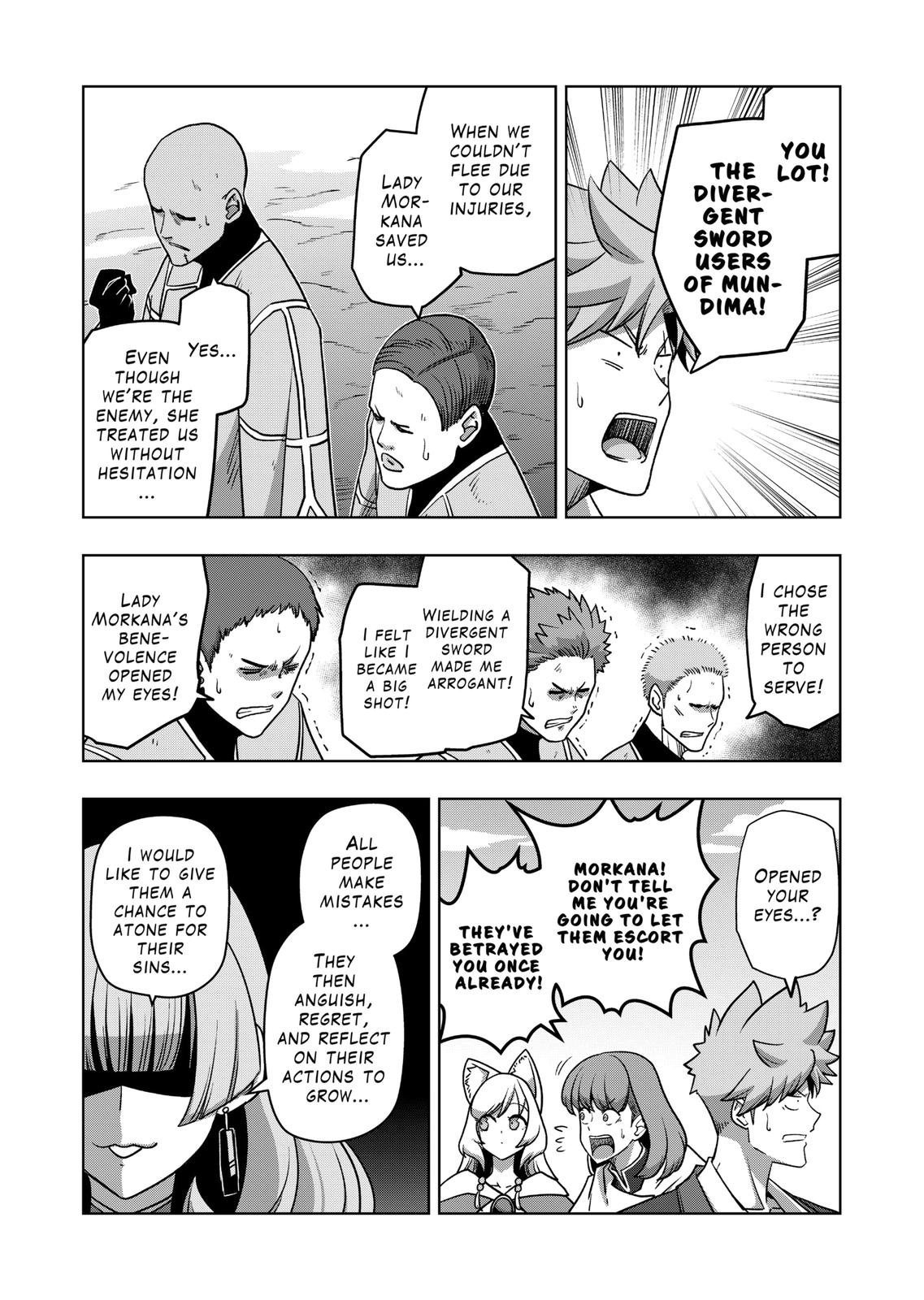 Verndio - Surreal Sword Saga Chapter 28 8