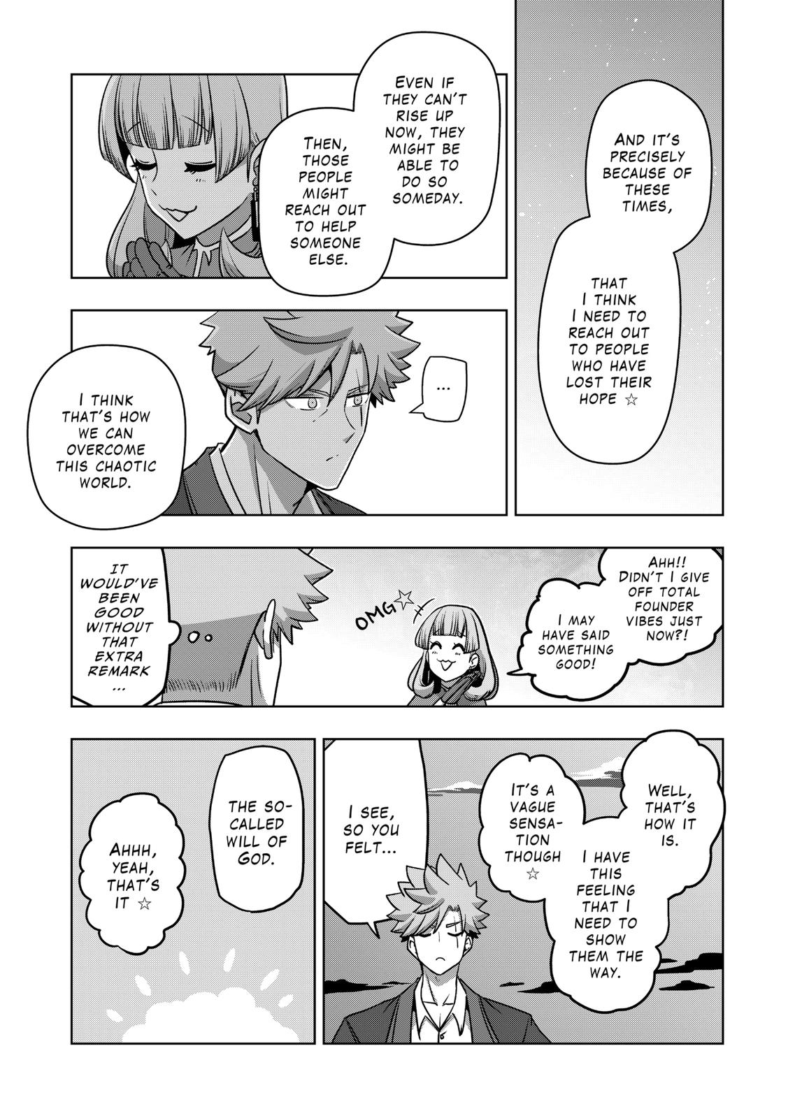 Verndio - Surreal Sword Saga Chapter 28 11