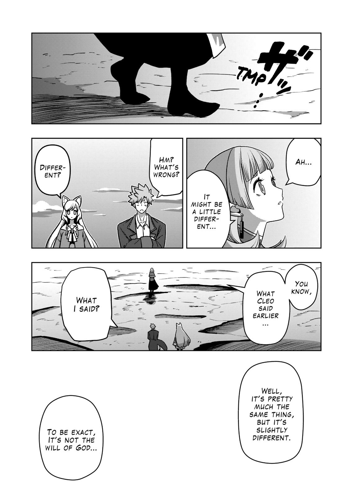 Verndio - Surreal Sword Saga Chapter 28 13