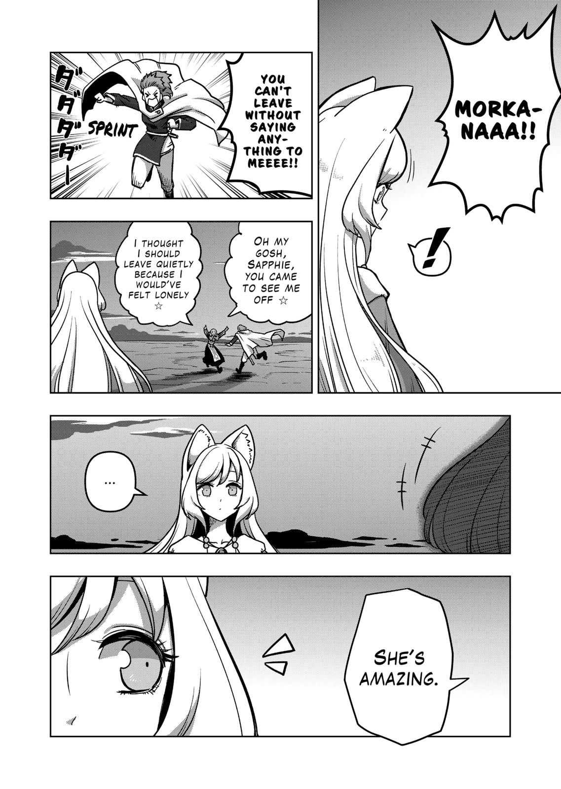 Verndio - Surreal Sword Saga Chapter 28 16