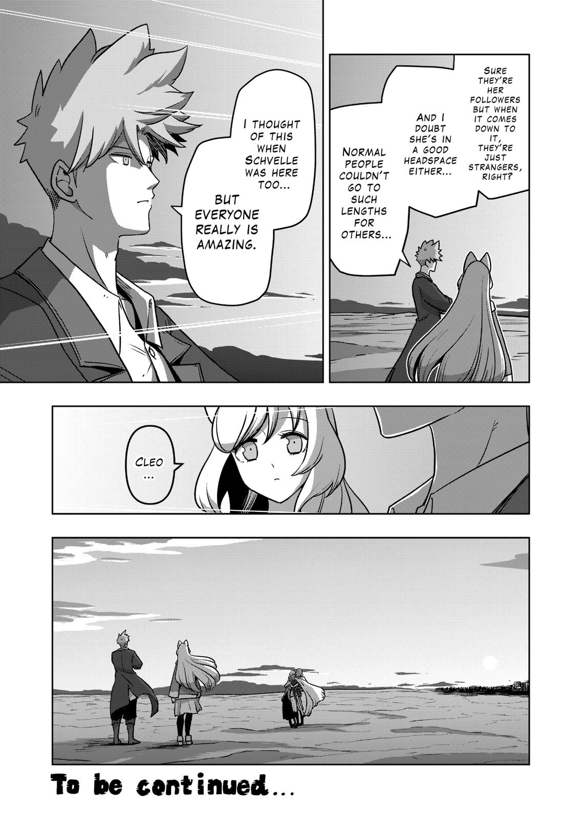 Verndio - Surreal Sword Saga Chapter 28 17