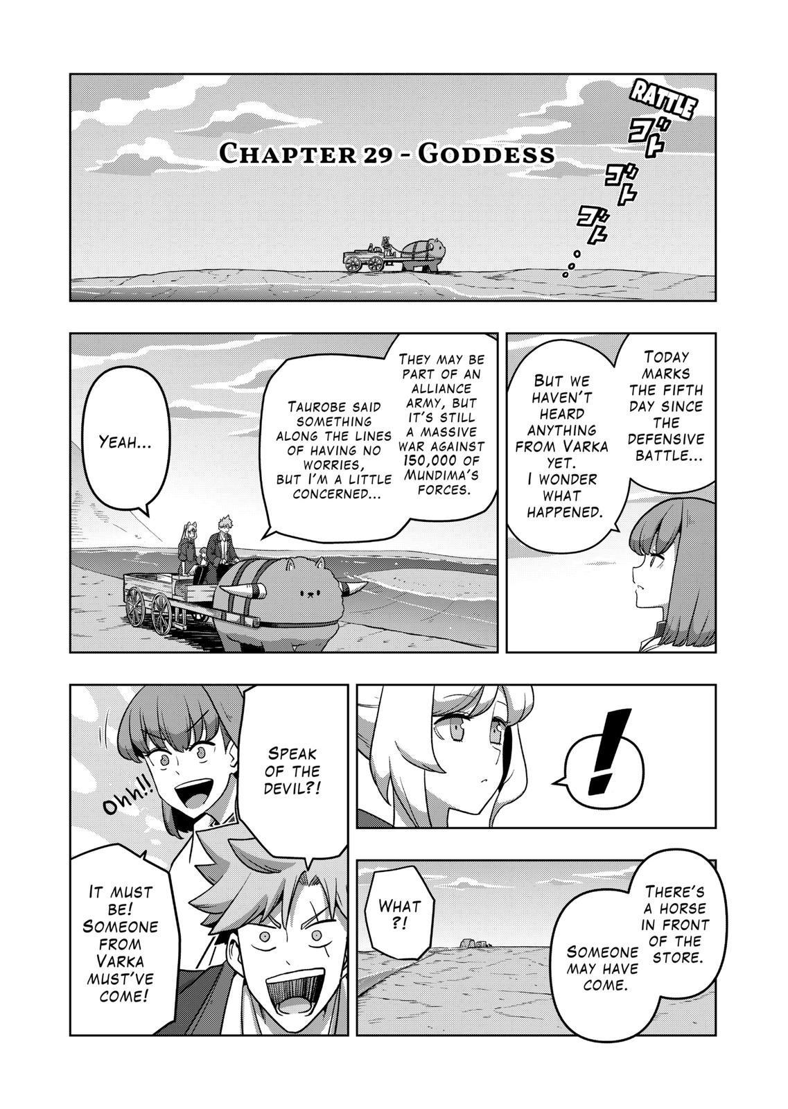 Verndio - Surreal Sword Saga Chapter 29 3