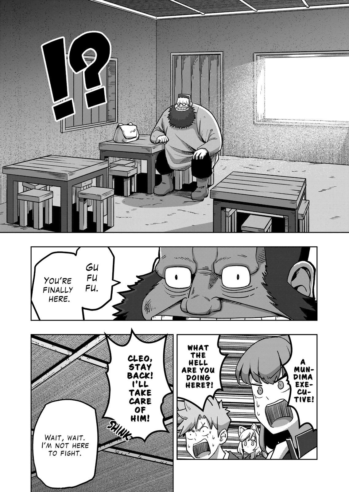 Verndio - Surreal Sword Saga Chapter 29 4