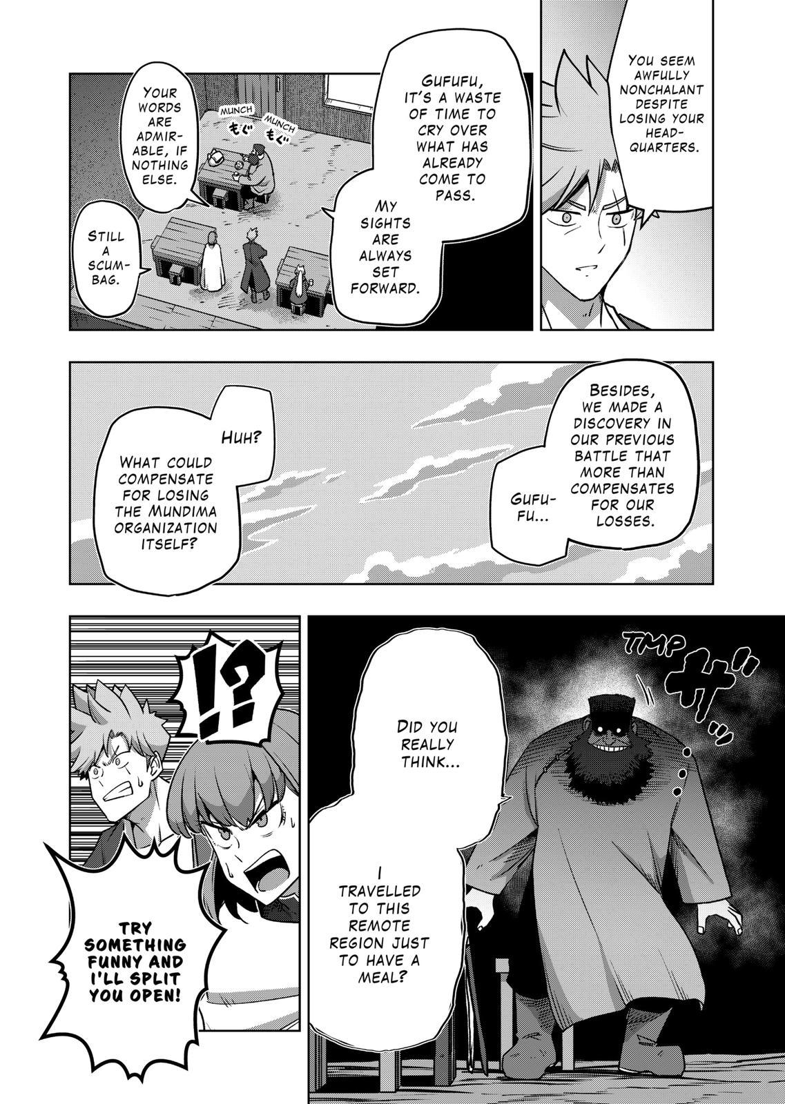 Verndio - Surreal Sword Saga Chapter 29 8